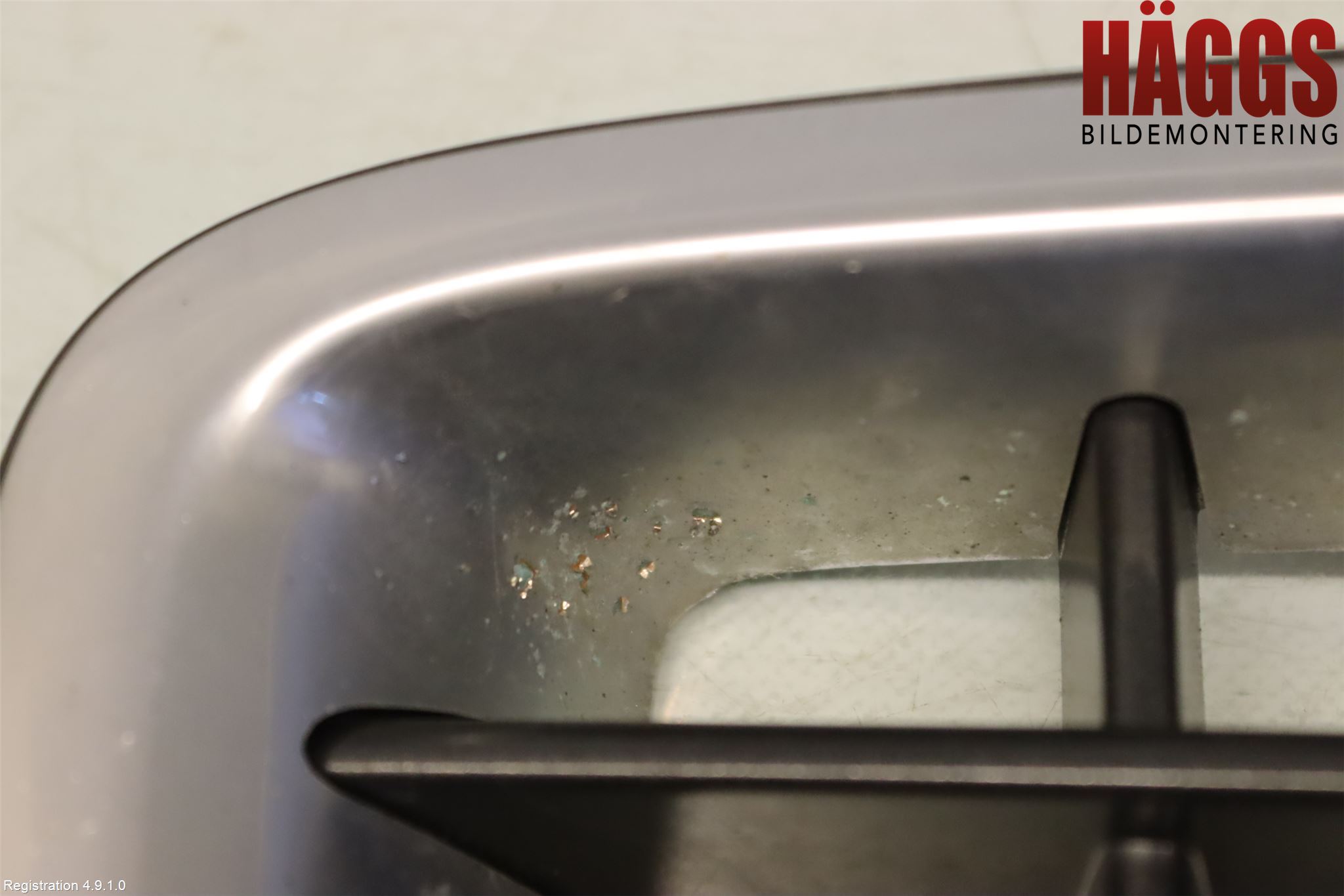 Volvo XC90 07-14 Grill Komp