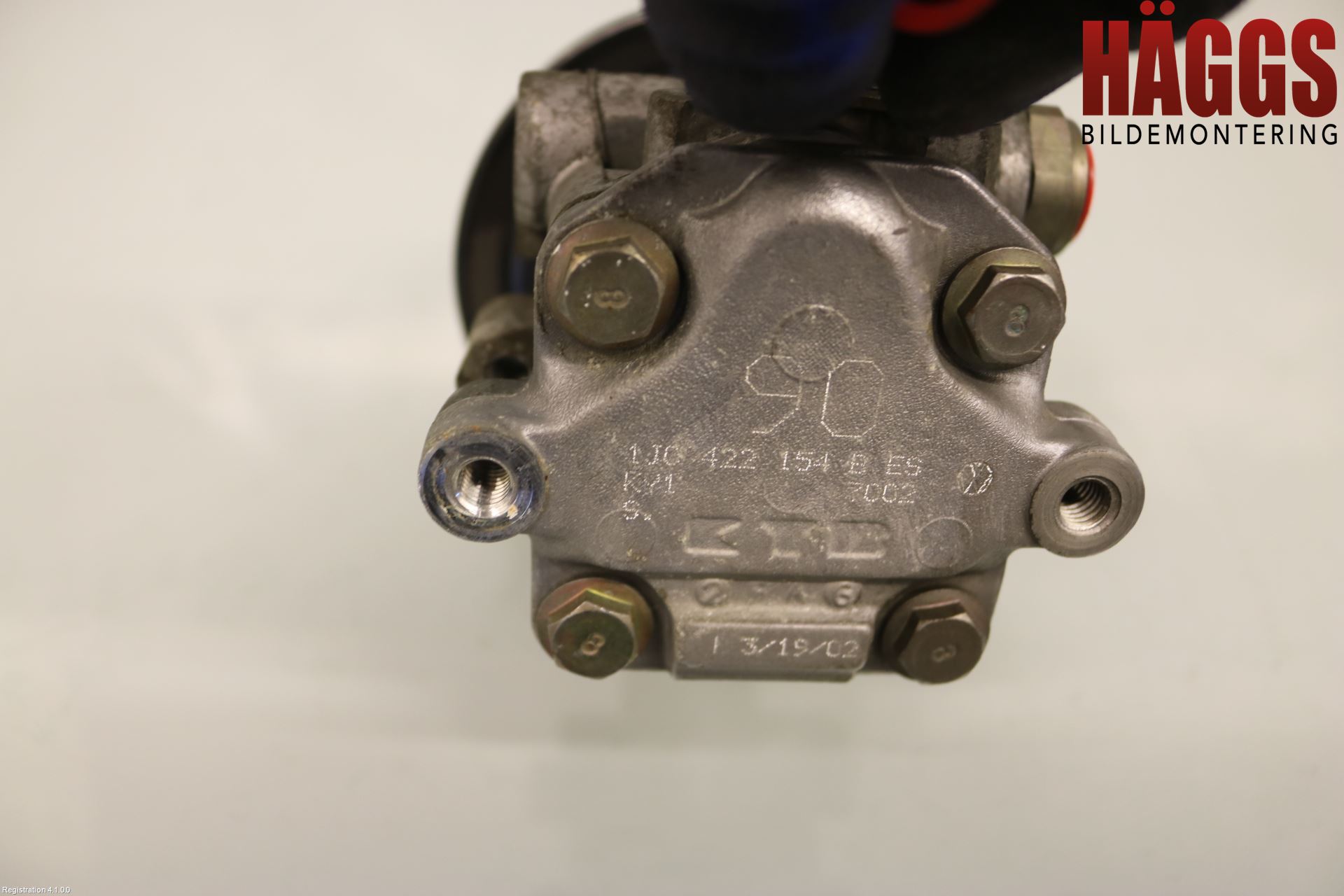 Volkswagen VW GOLF IV 98-06 Styrservopump