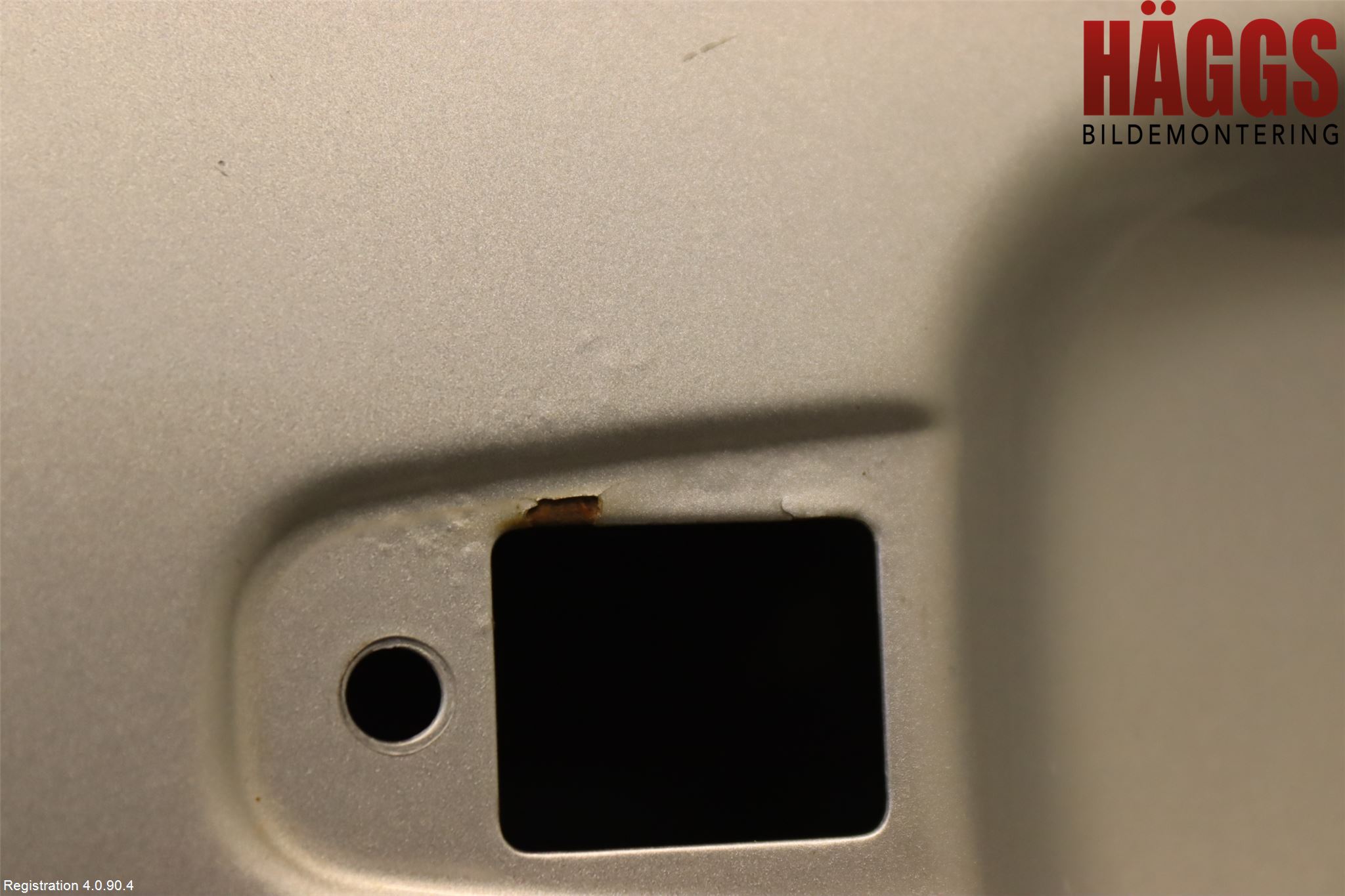 Audi A1/S1 11-18 Dörr 2D Vänster