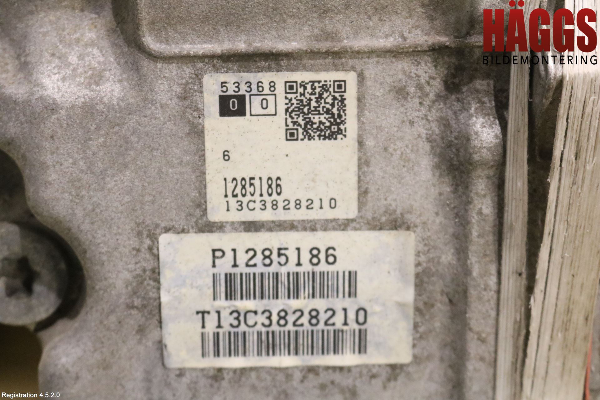 Volvo V40 12-19 Växellåda Automat