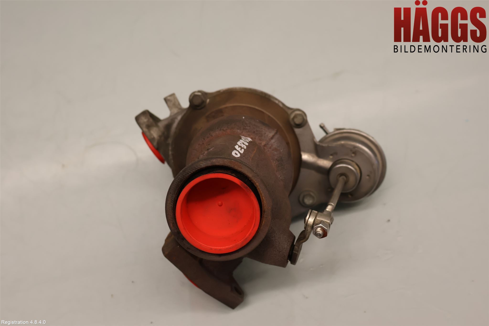 Suzuki SX4 10-13 Turboaggregat