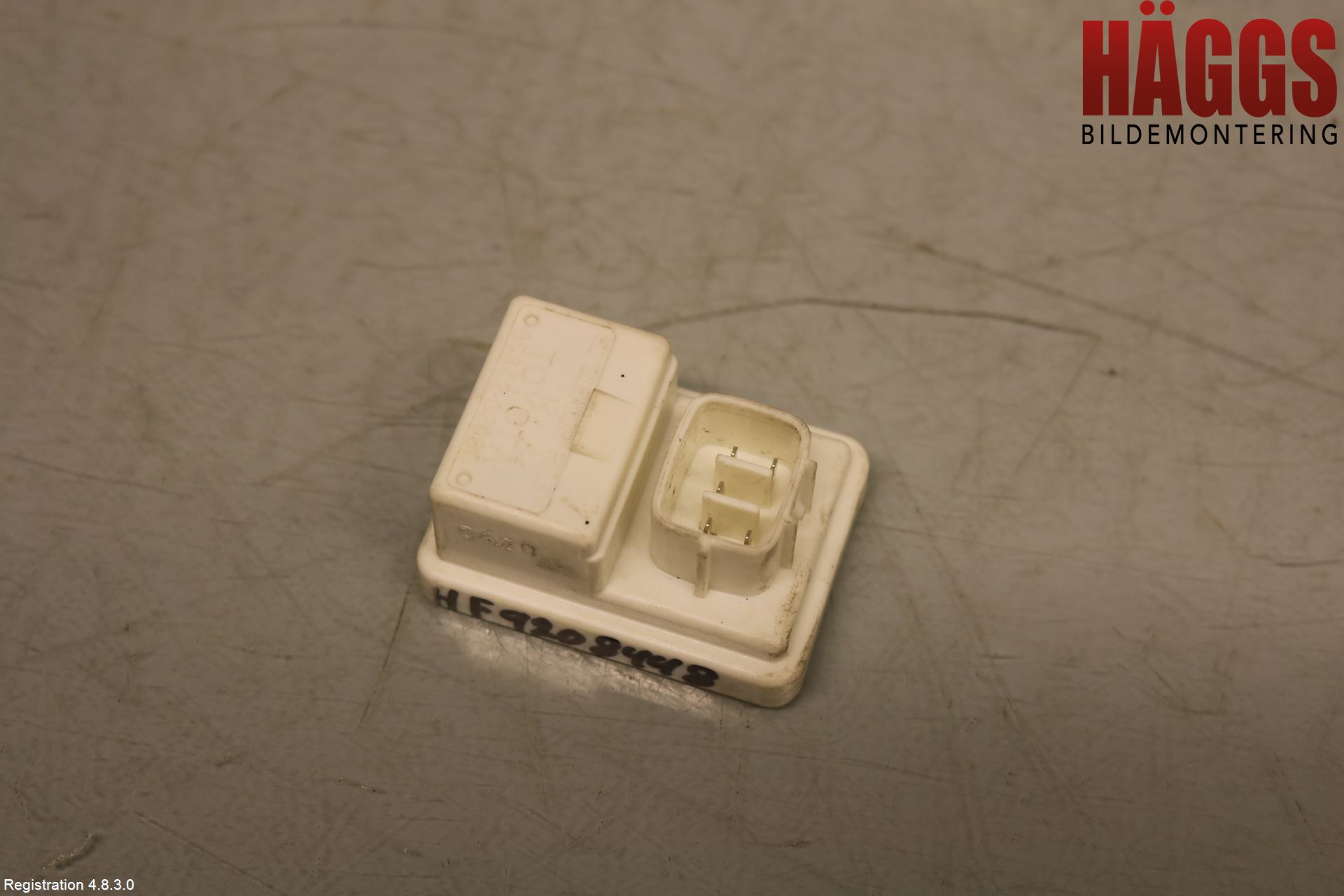 Toyota COROLLA 19- Relä Spolning