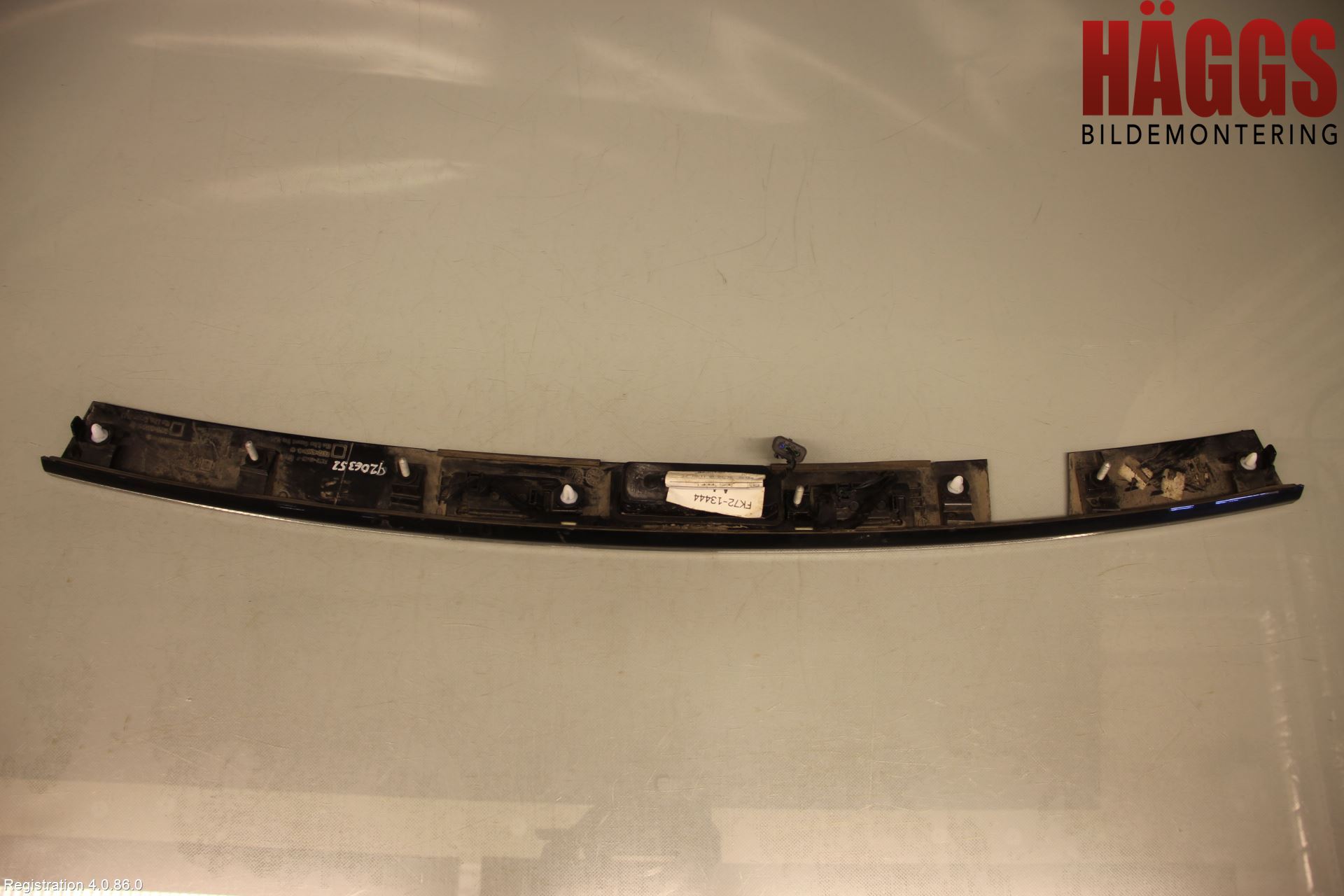 Landrover LAND ROVER DISCOVERY 4 10-16 Bakluckehandtag
