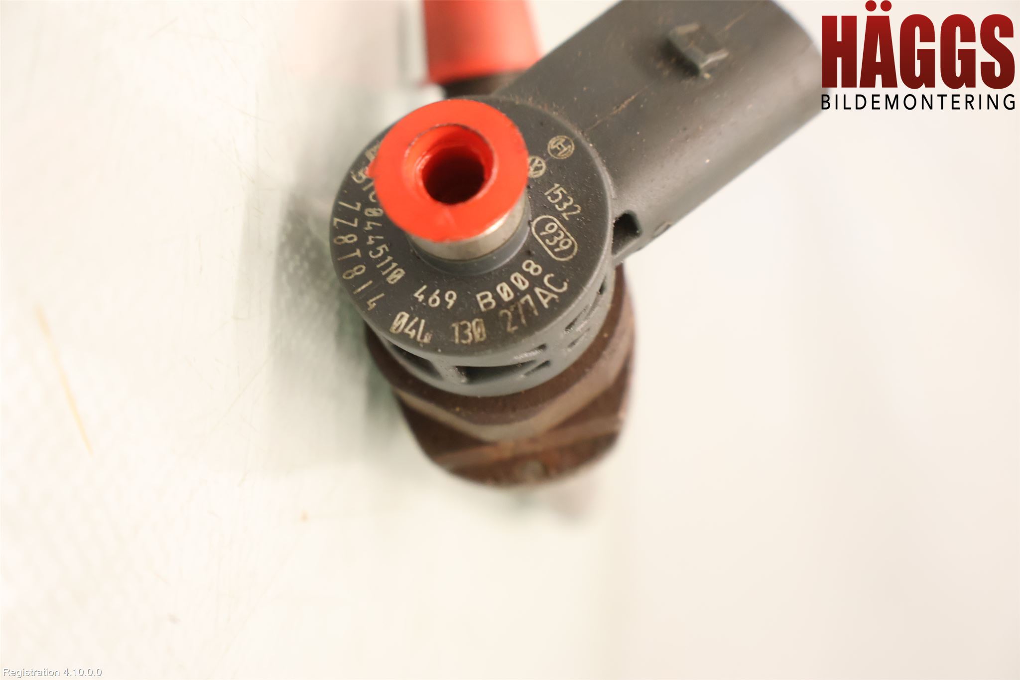 Volkswagen VW CADDY 16-20 Injspridare