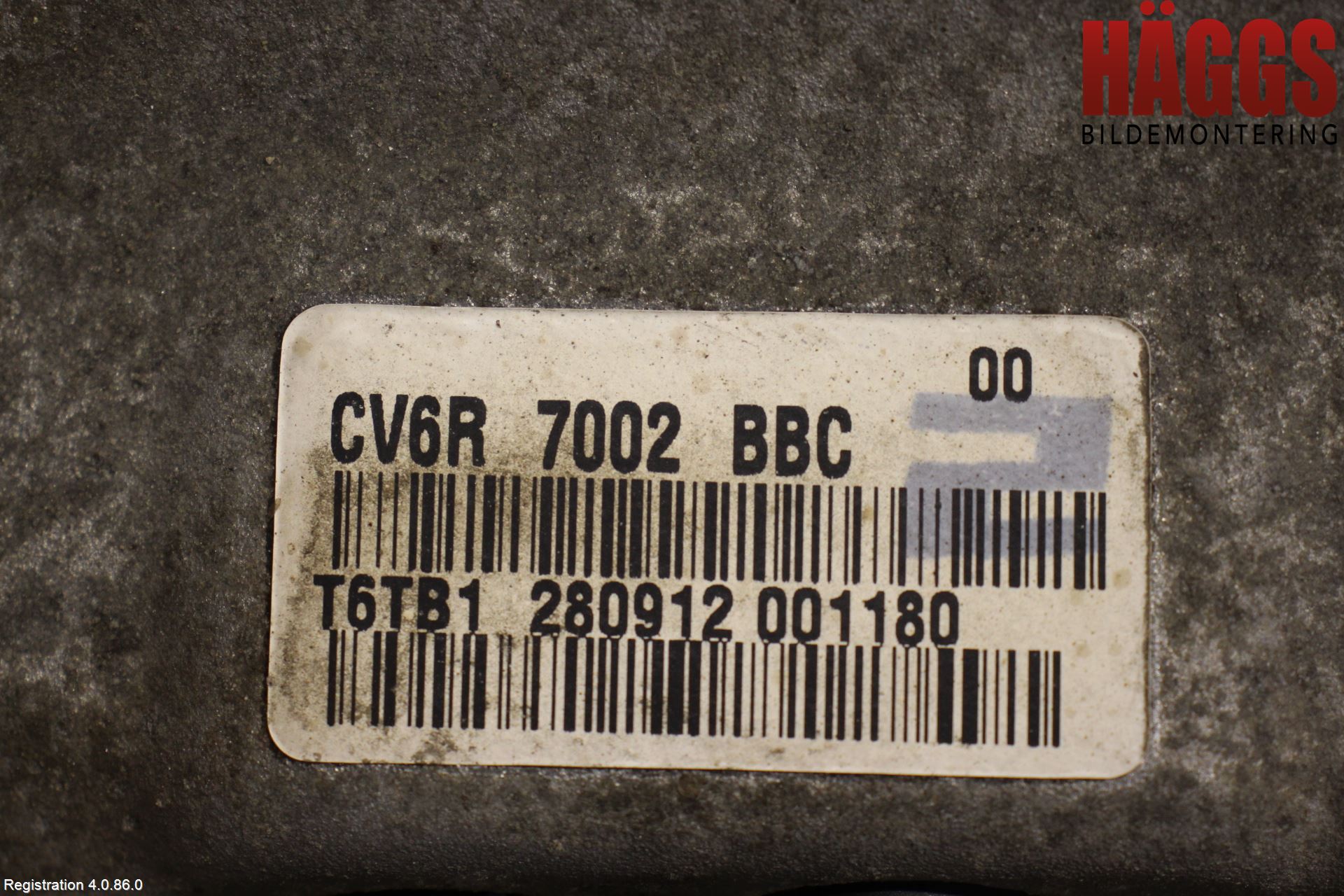 Ford FOCUS 11-14 Växellåda Man 5 Vxl