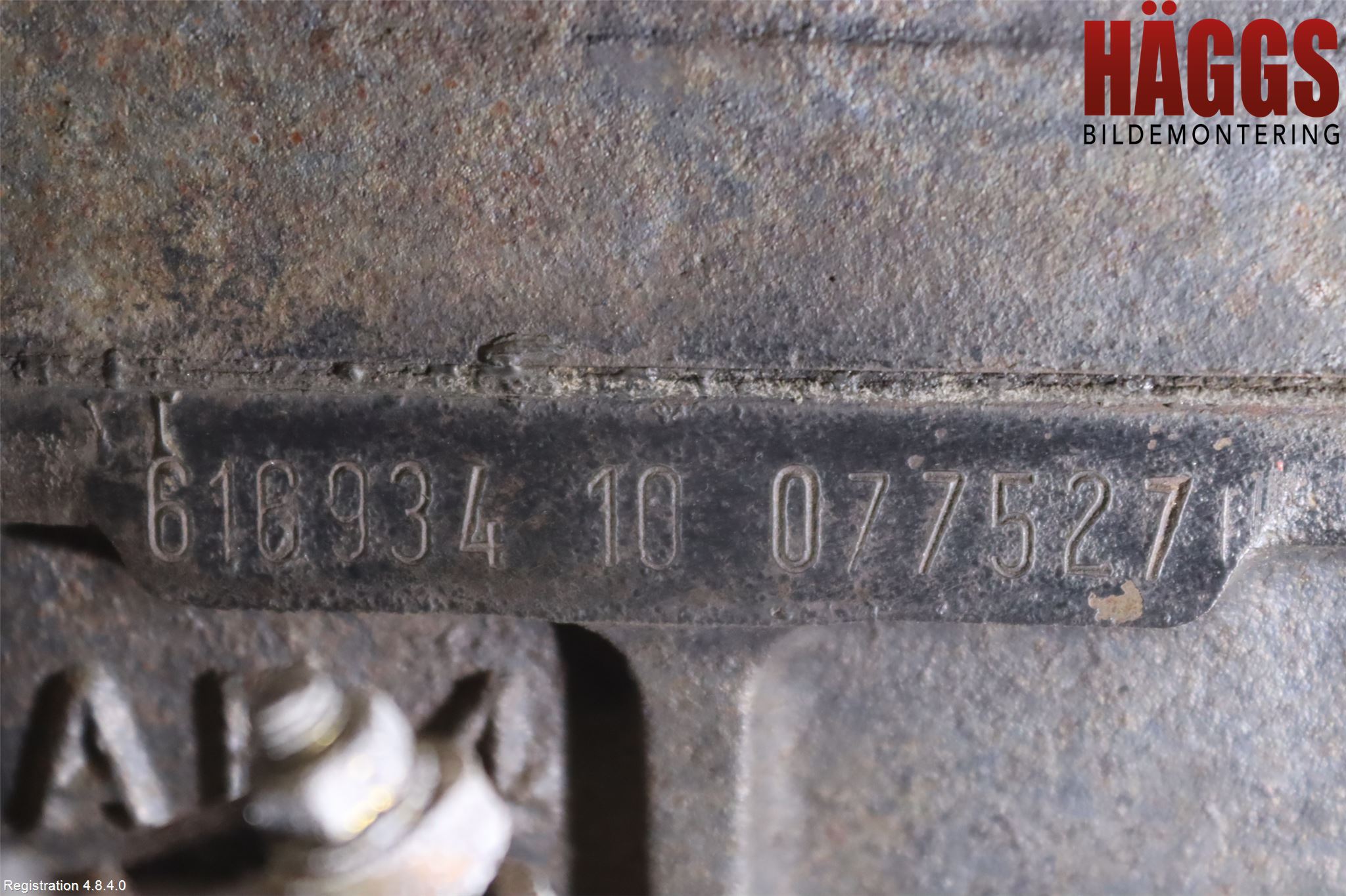 Mercedes-Benz MB 207-310 Motor Diesel