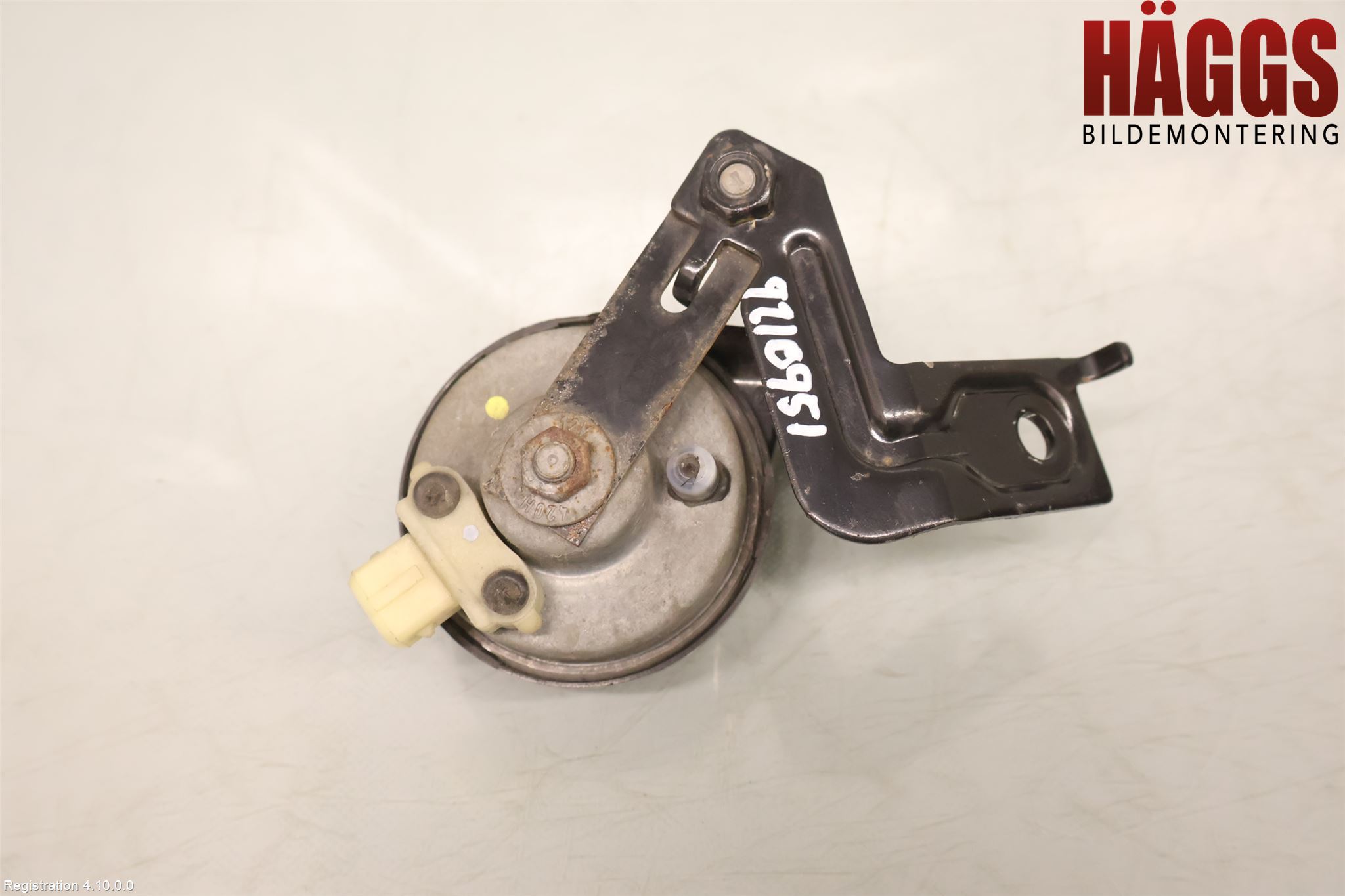 Fiat TALENTO 16- Signalhorn