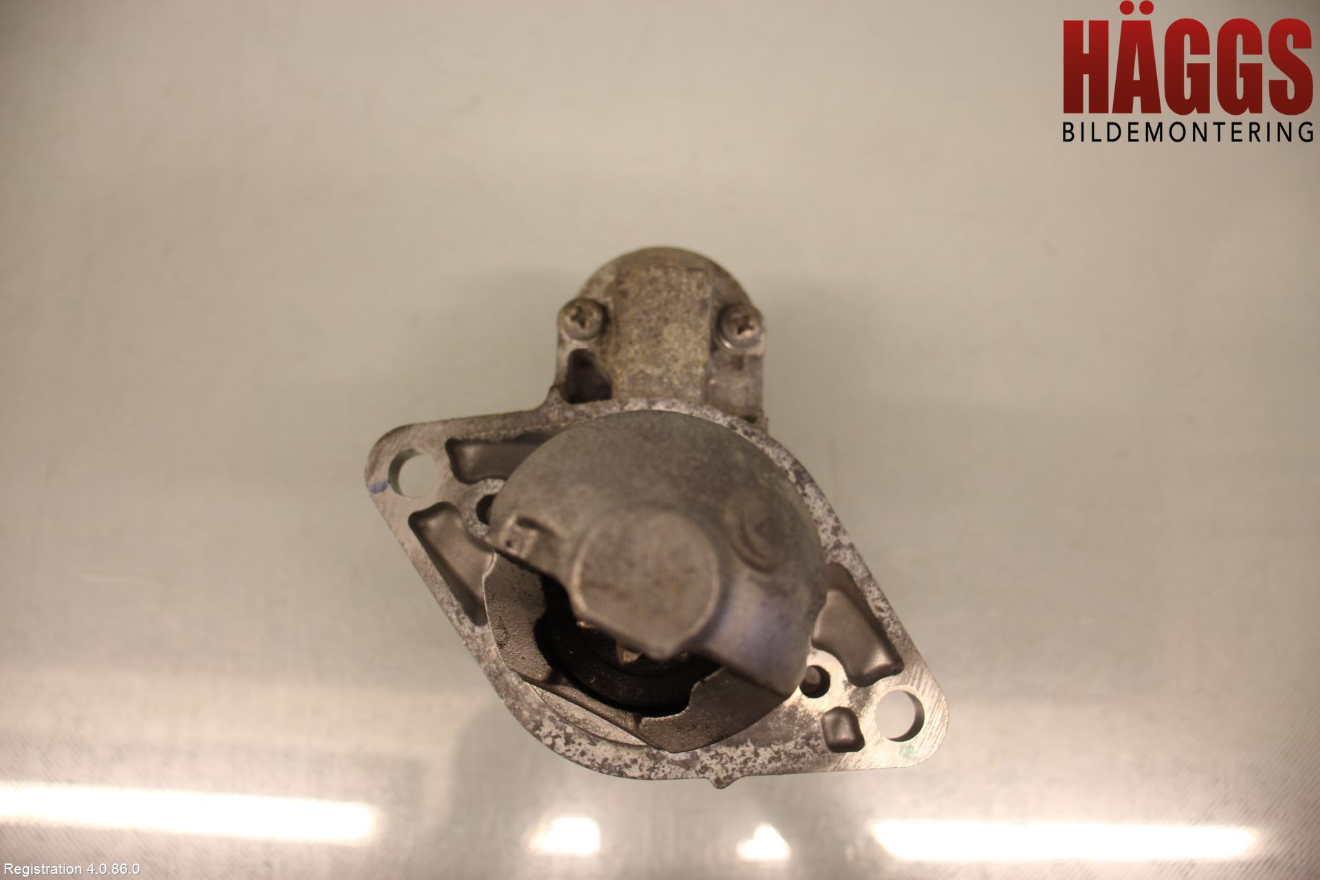 Subaru LEGACY 10-14 Startmotor