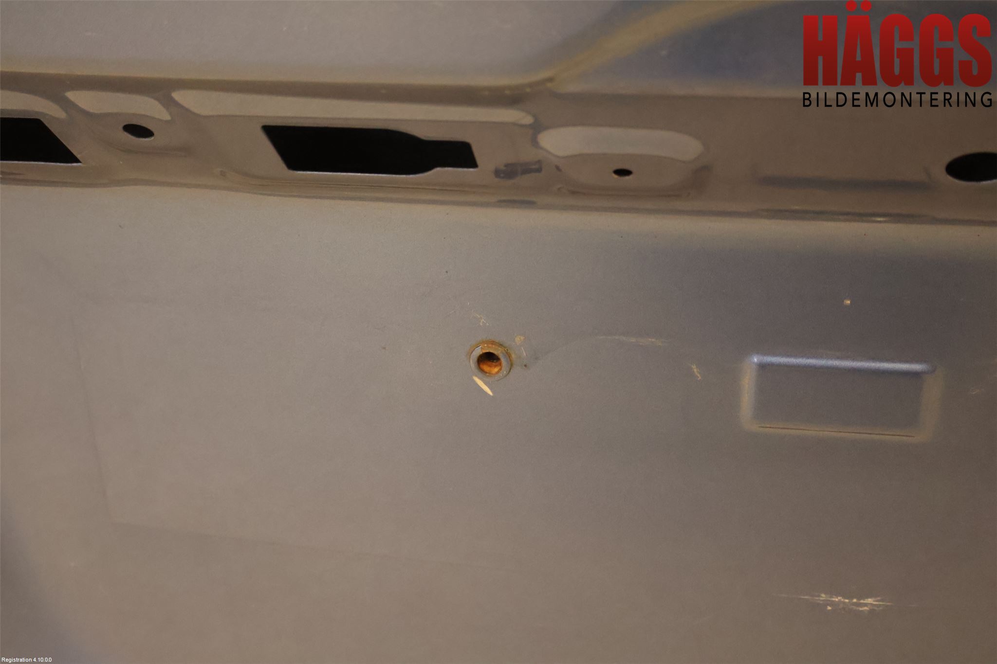 Subaru IMPREZA IV 13-17 Baklucka Kombi