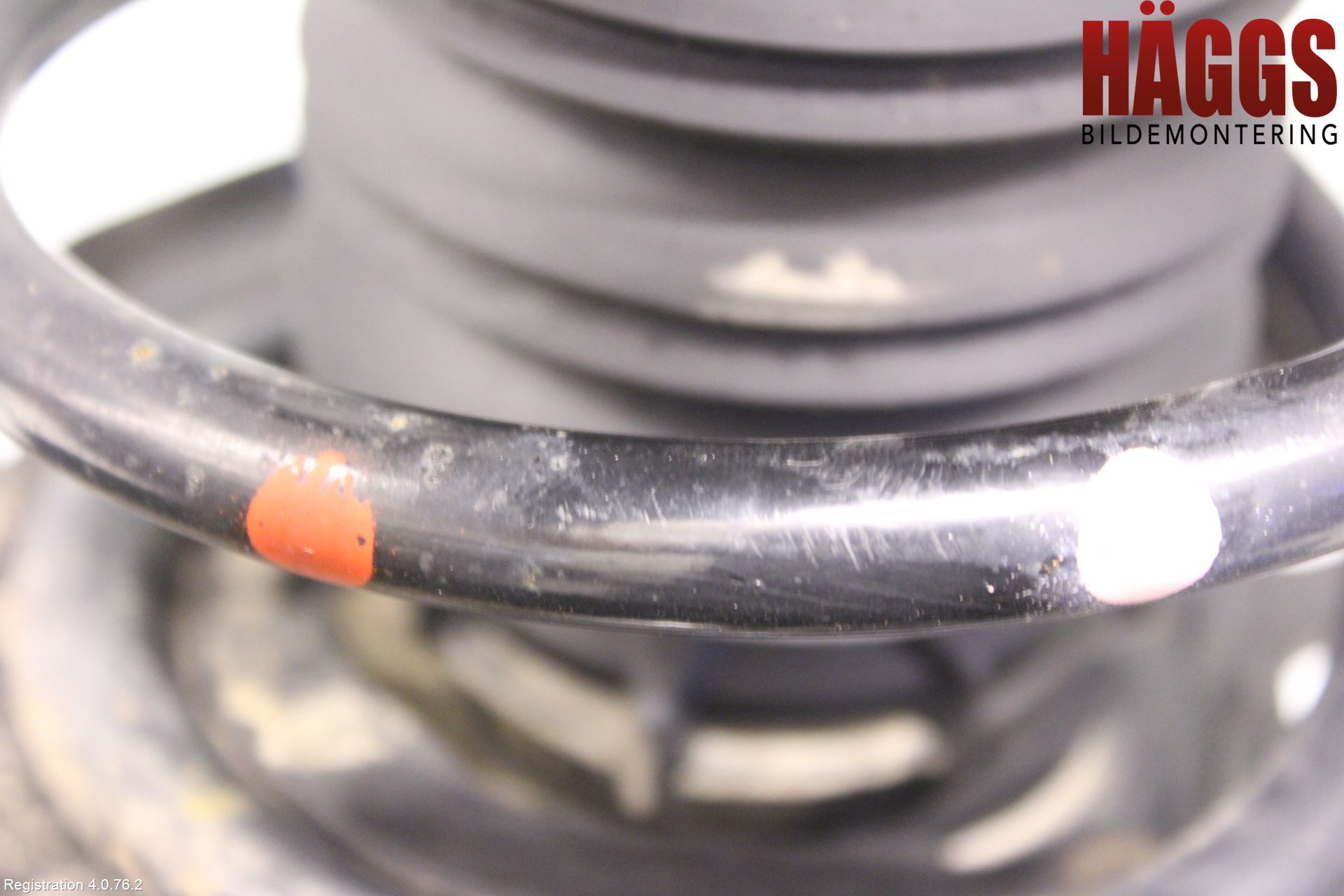 Toyota COROLLA 19- Fjäderben Fram Höger