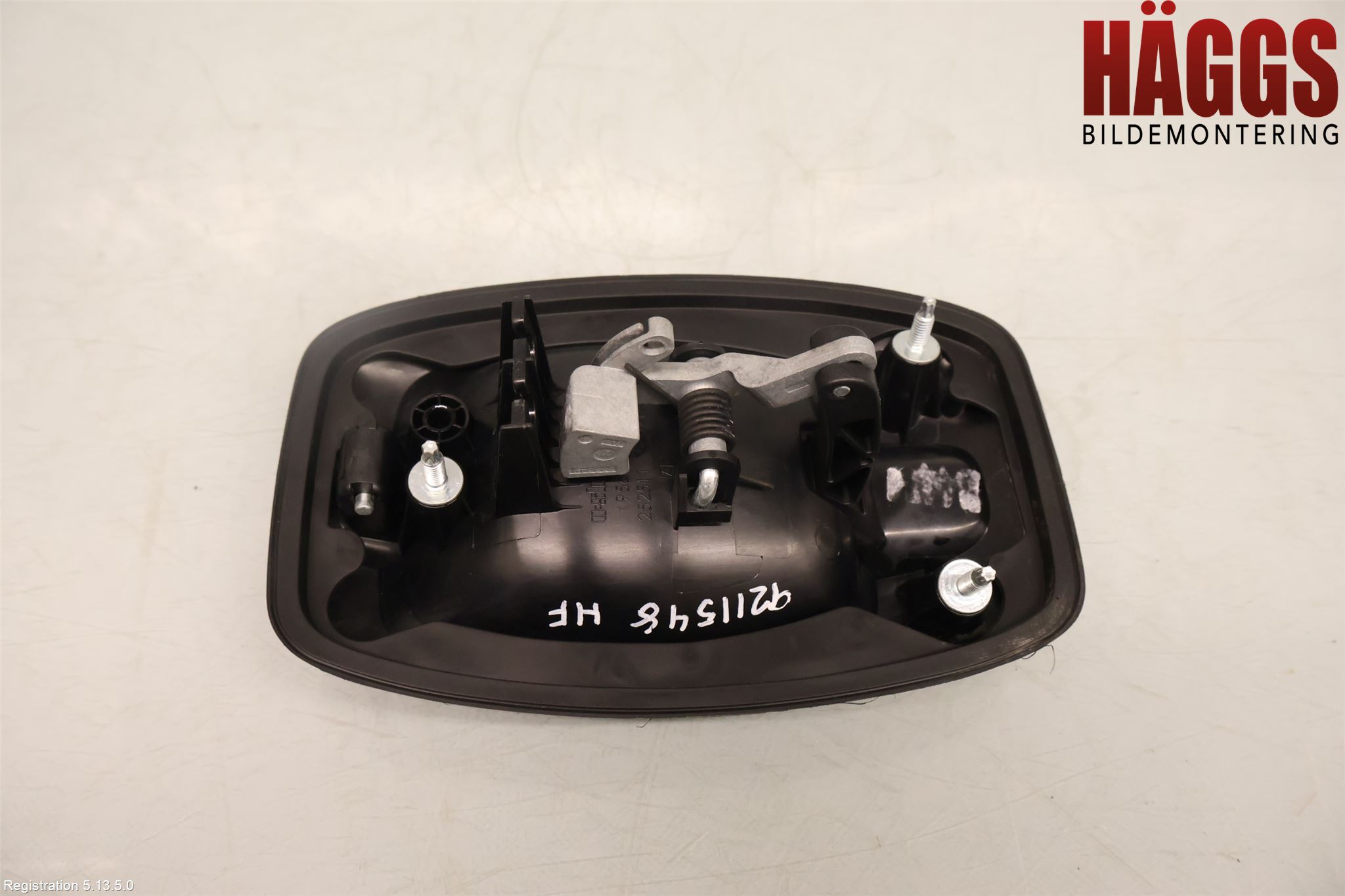 Fiat DUCATO 15-23 Dörrhandtag Yttre Hö