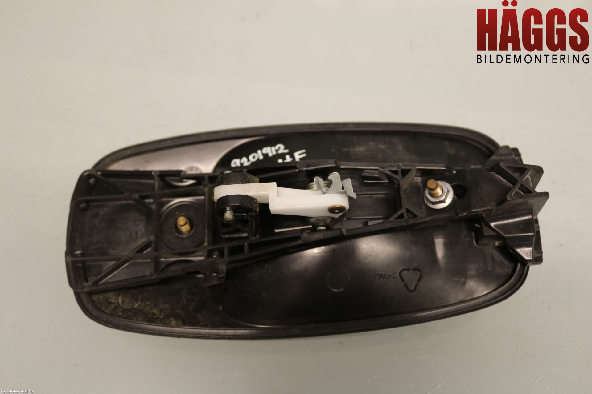 Renault TRAFIC   02-14 Dörrhandtag Yttre Hö