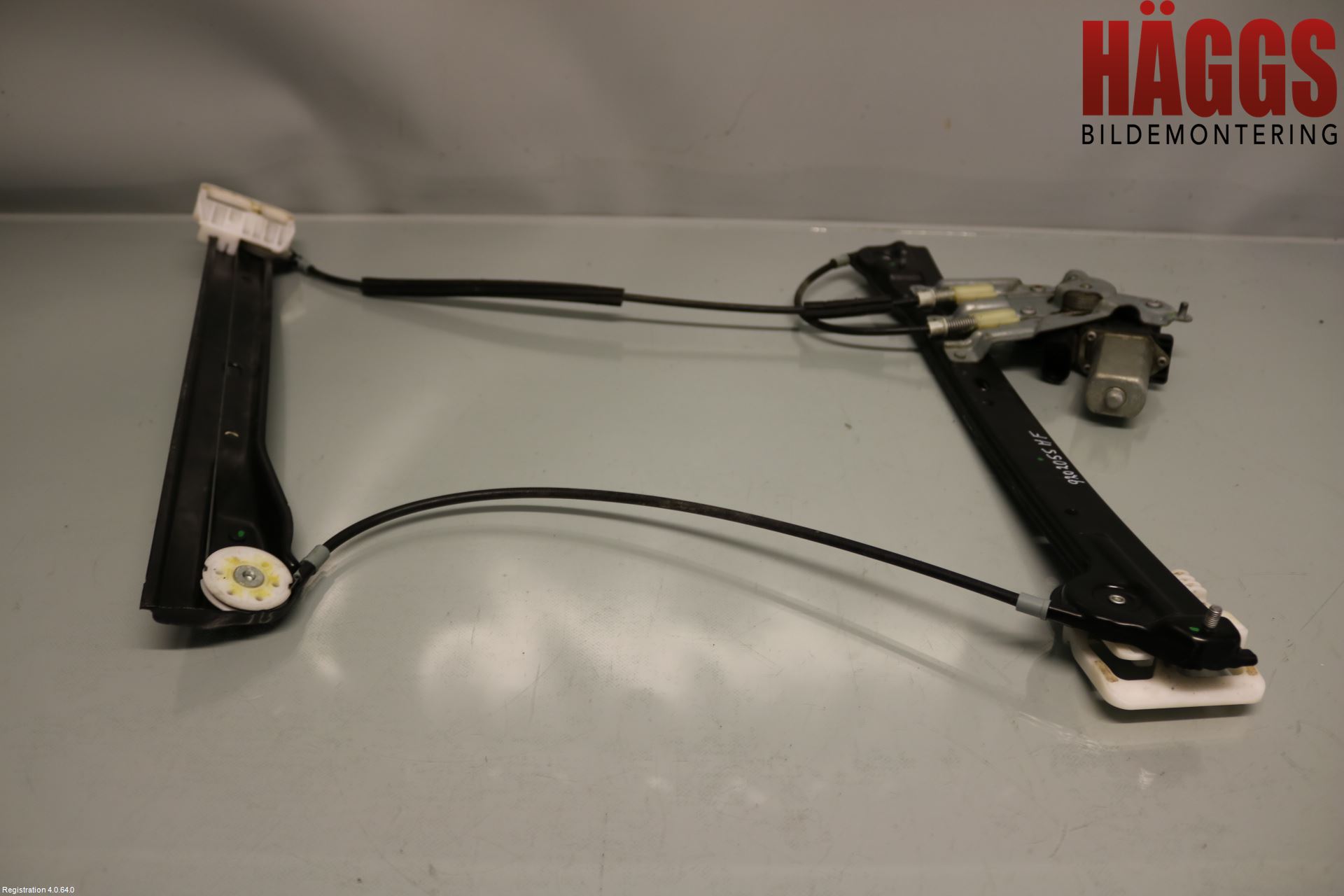 Mini COUPE R56 05-14 Fönsterhiss El Kompl