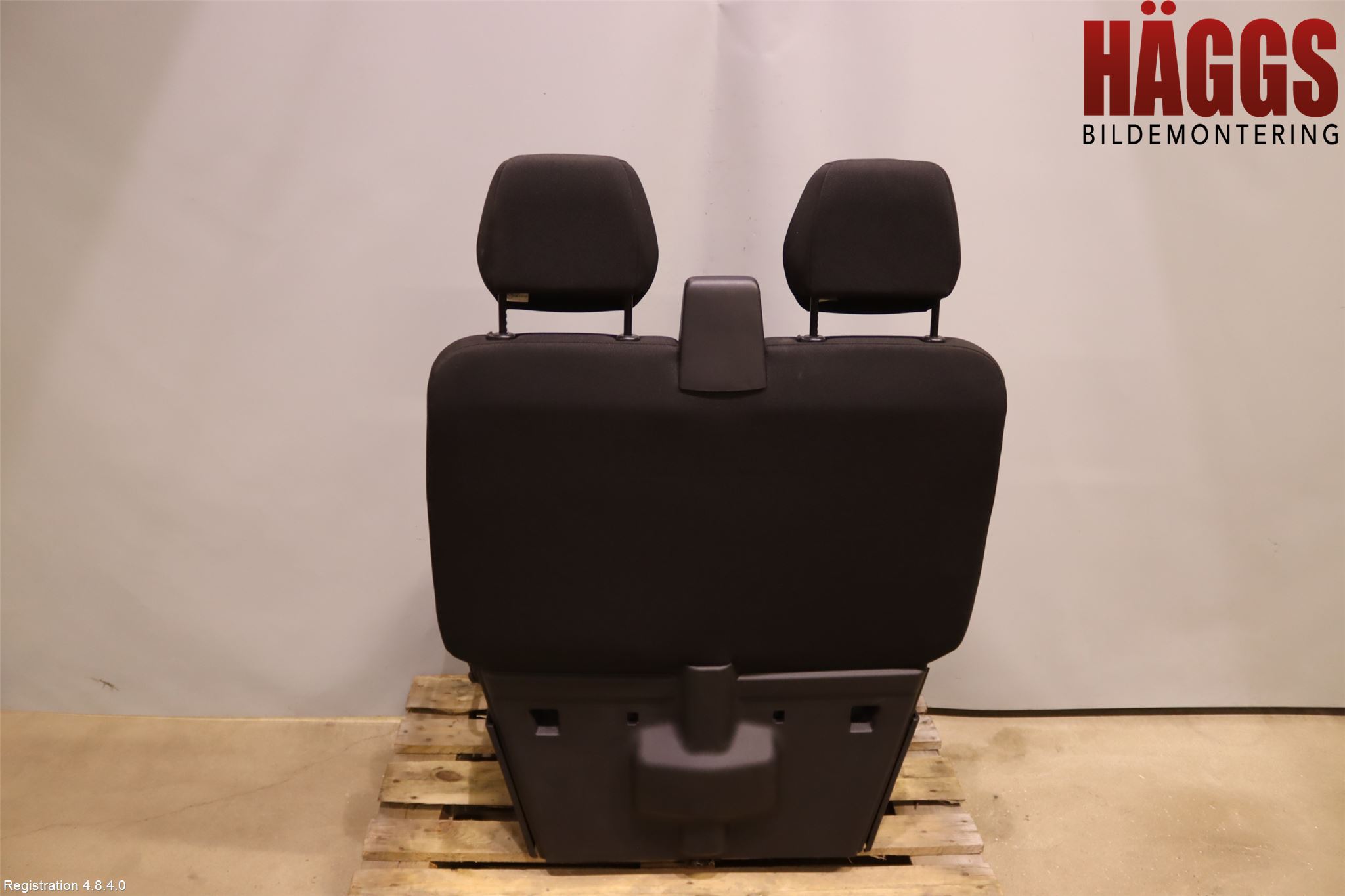 Iveco DAILY 14->> Inredning Stol Fram Hö