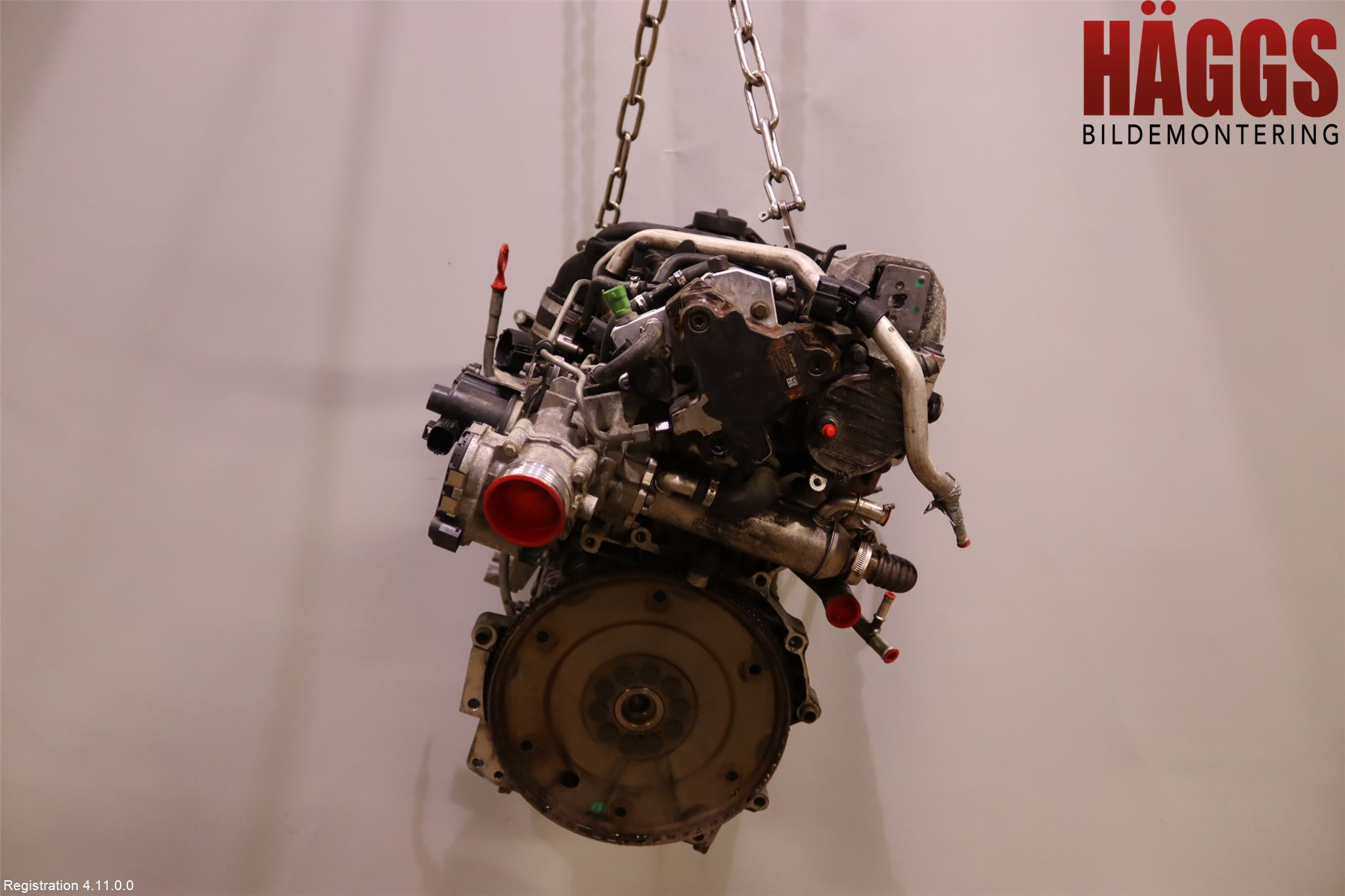 Volvo XC70 05-07 Motor Diesel