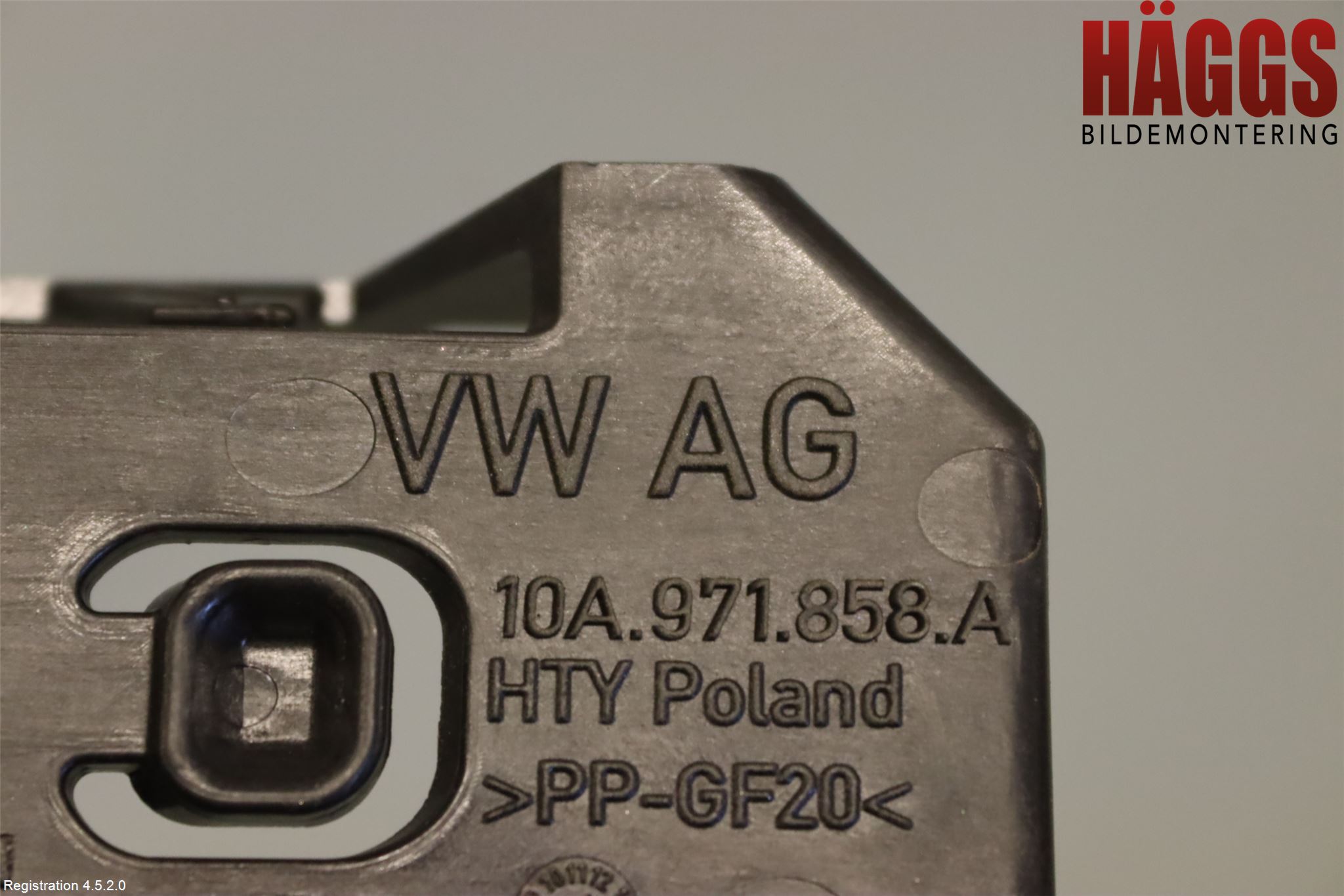 Volkswagen VW ID.3 21- Antenn