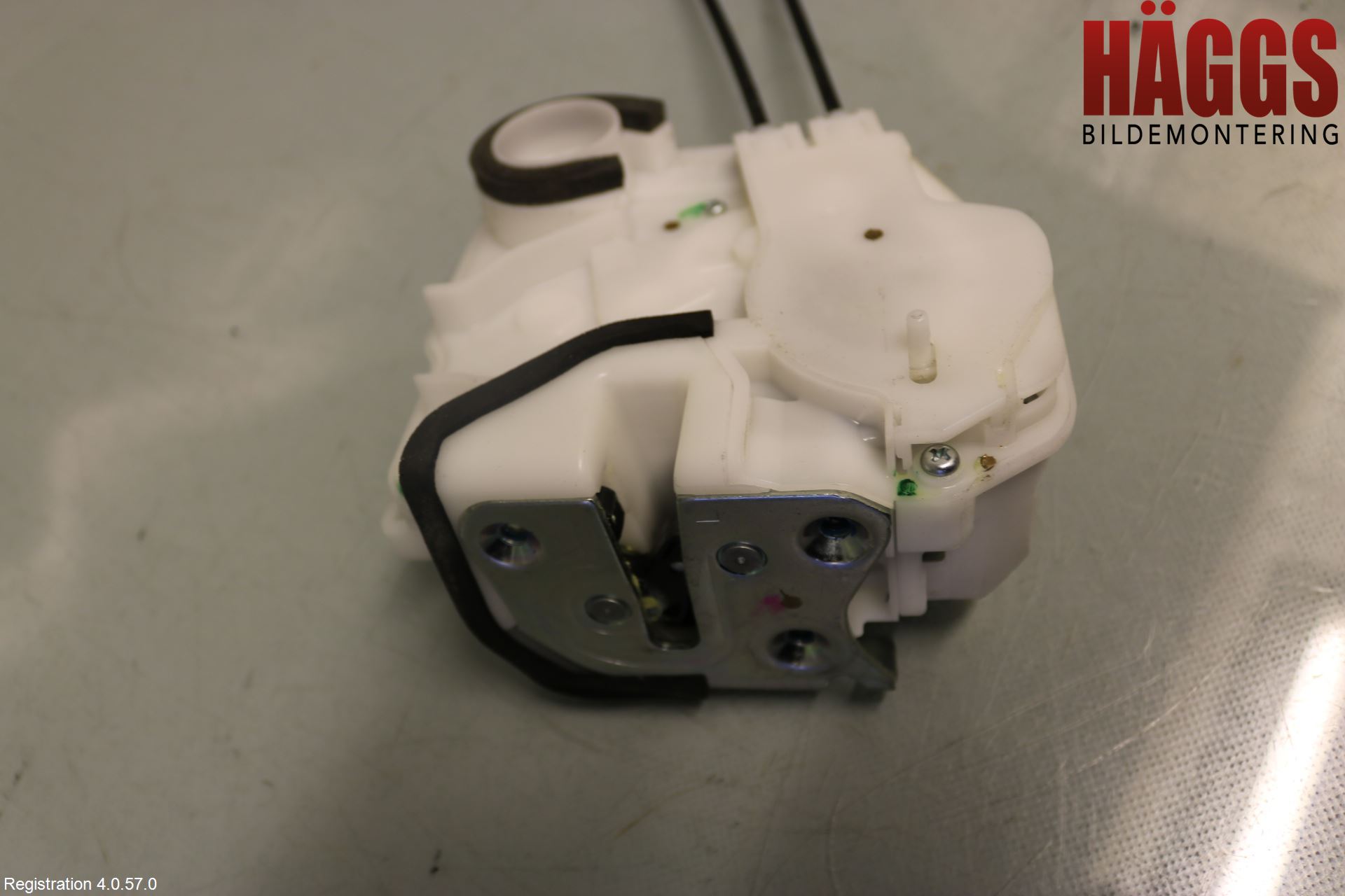 Fiat FULLBACK 16-19 Låskista-Dörrlås