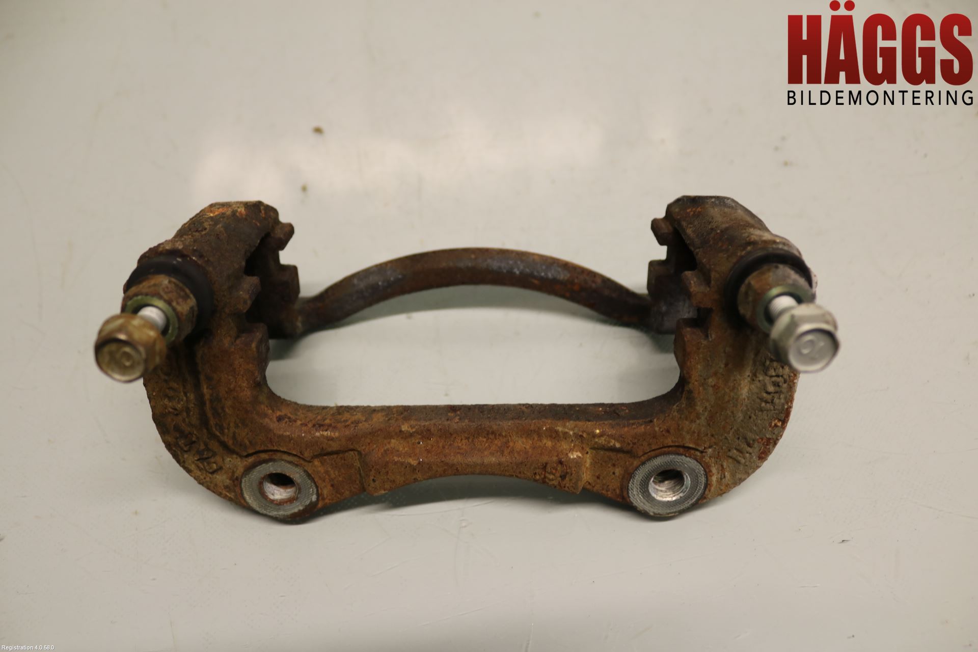 Hyundai i40 16-18 Bromsokshållare