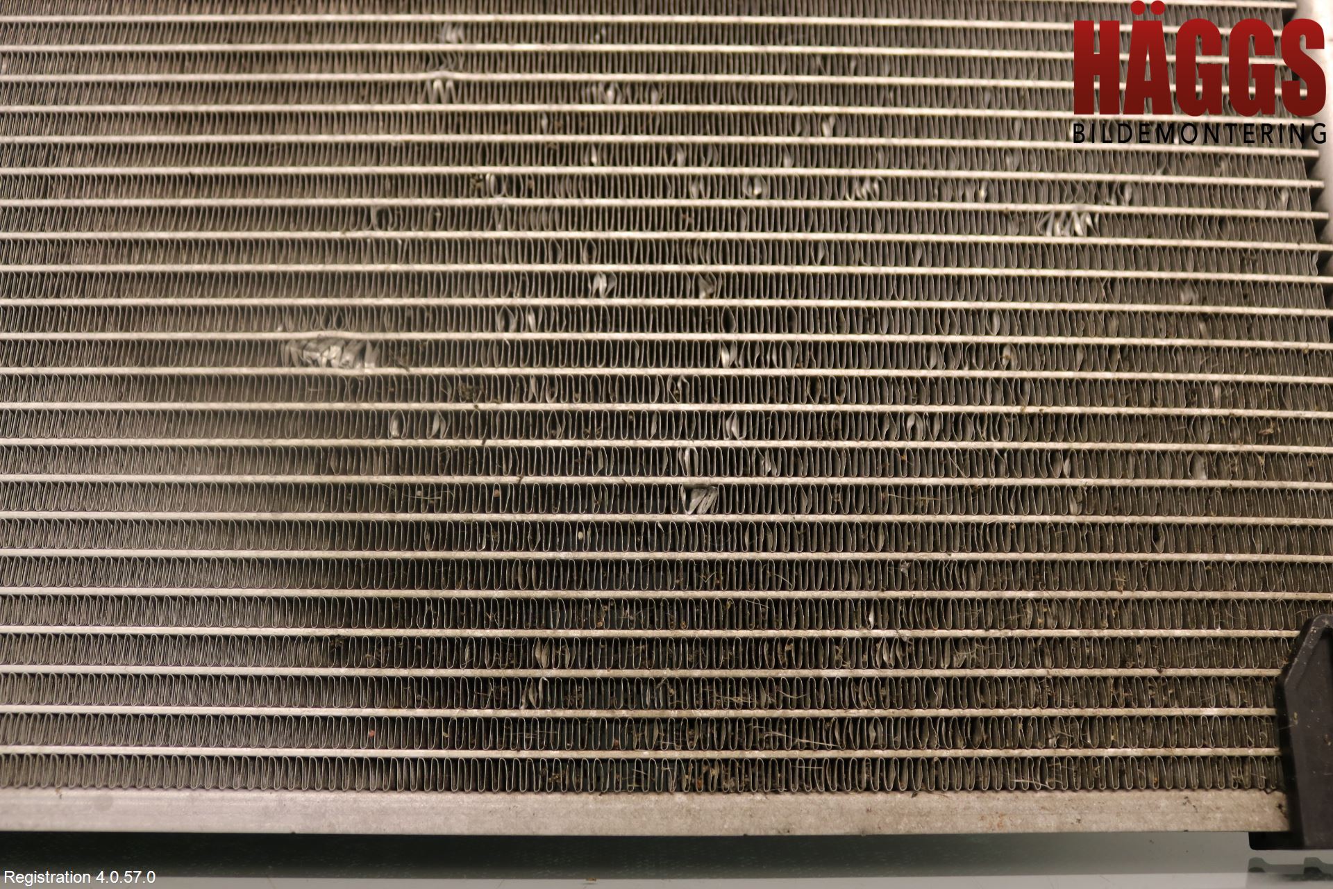 Fiat FULLBACK 16-19 Ac Kondensor-Kylare