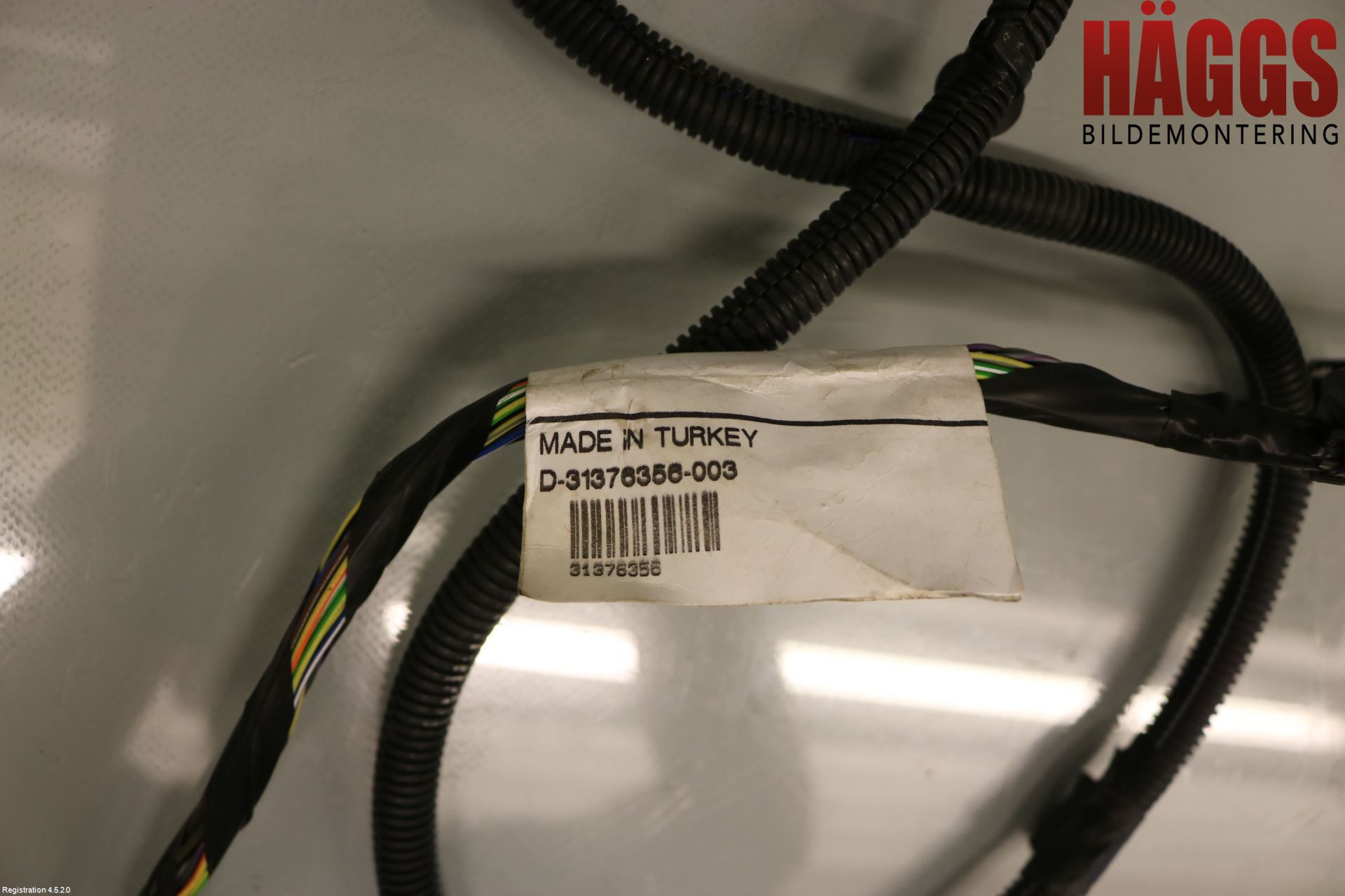 Volvo XC60 14-17 Kabelhärva