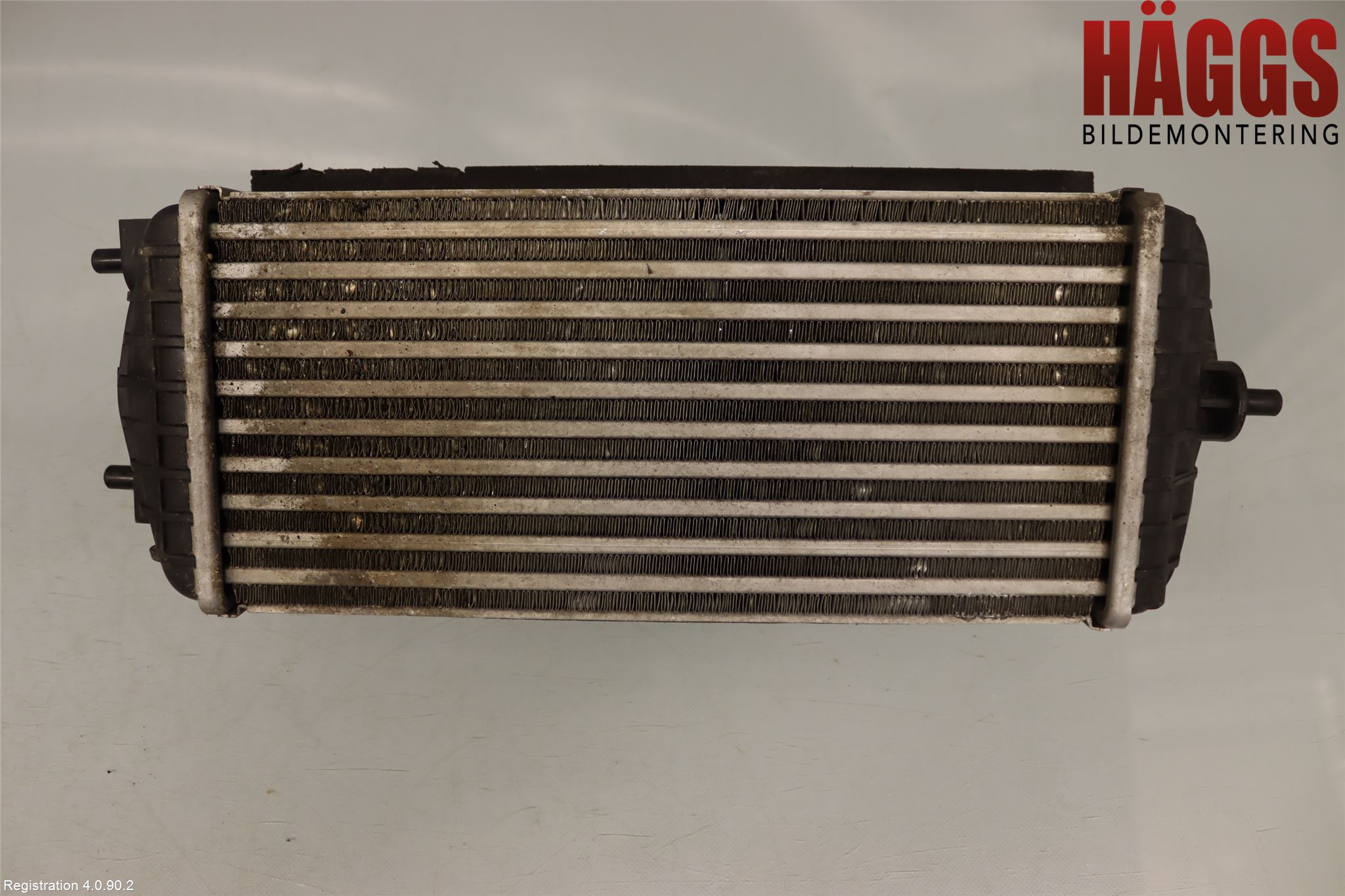 Hyundai i40 08-15 Laddluft-Intercooler Kyl