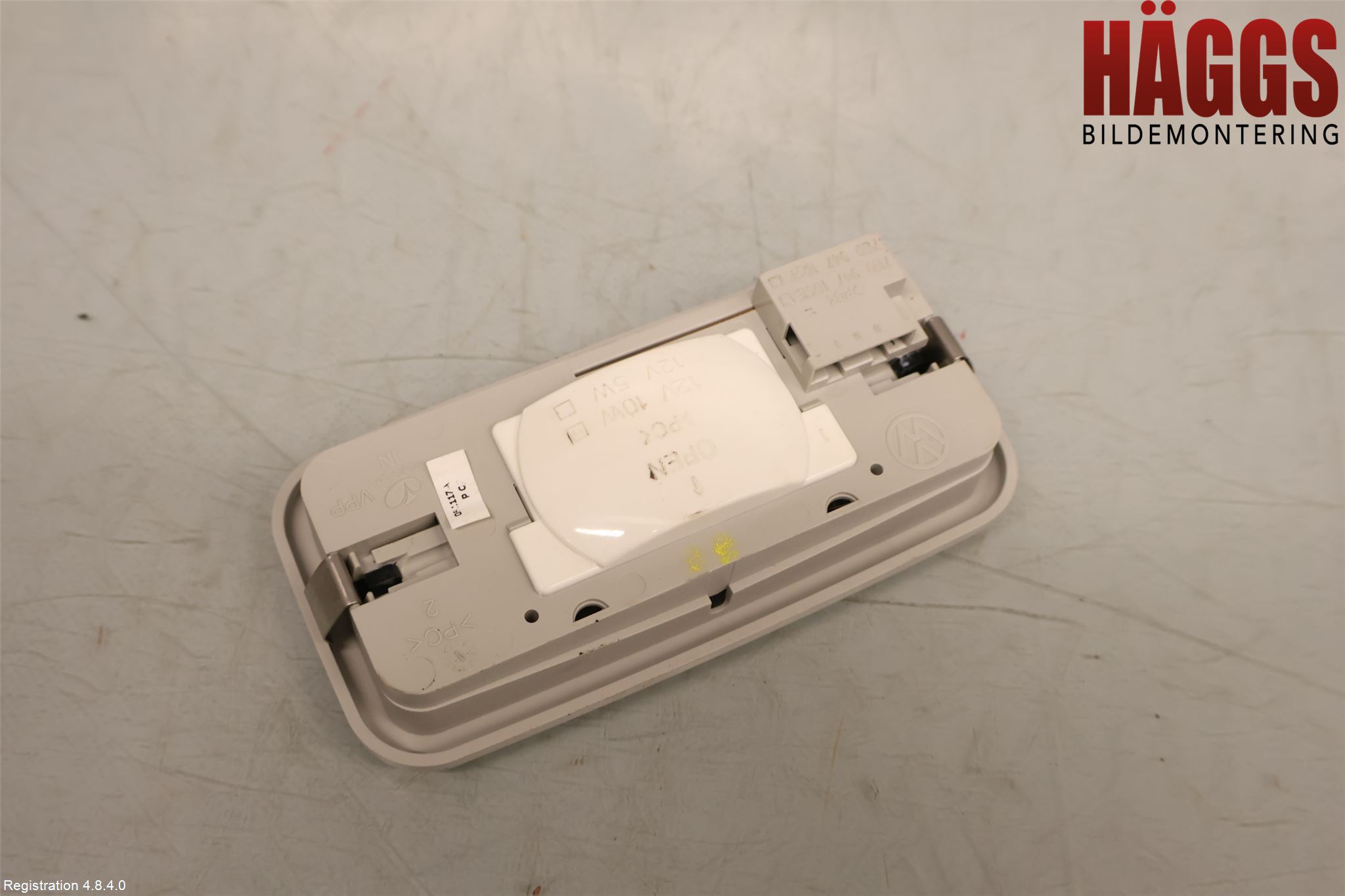 Volkswagen VW TRANSP/CARAVELLE (T6) 16-22 Innerbelysning