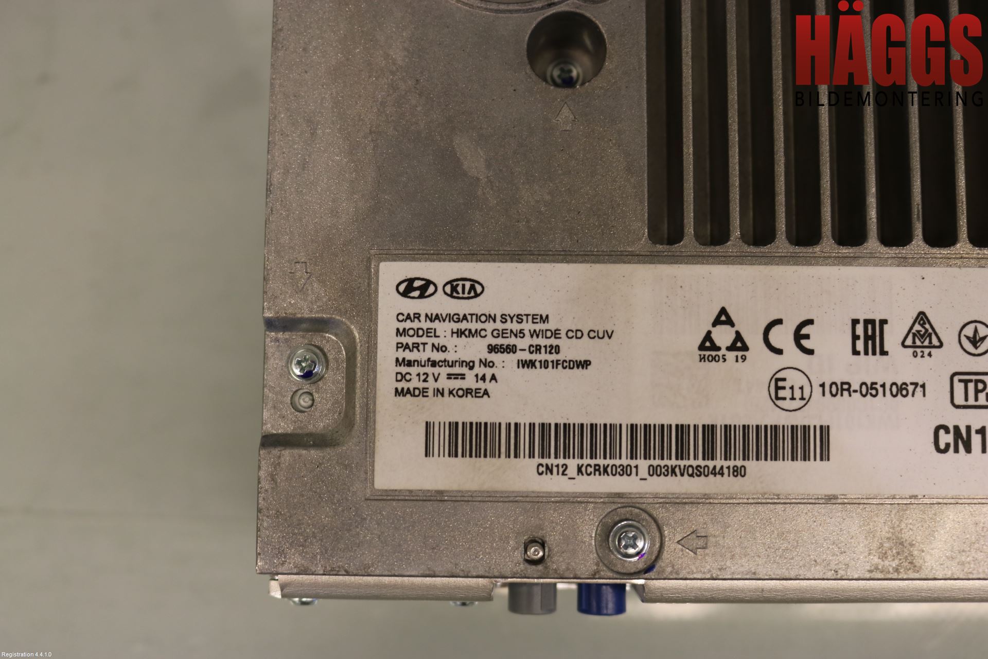 Kia CEED/CEED SW 19- Gps Navigator