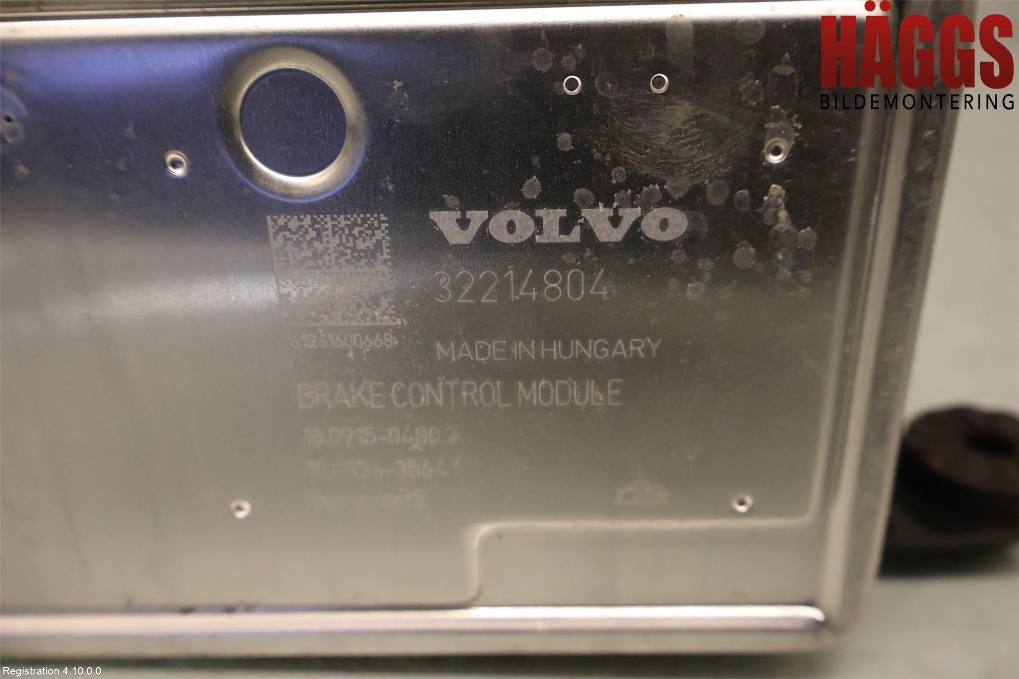 Volvo V60 19- Abs Hydraulaggregat