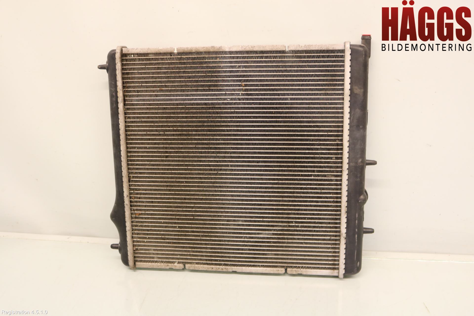 Peugeot 207 Kylare Man