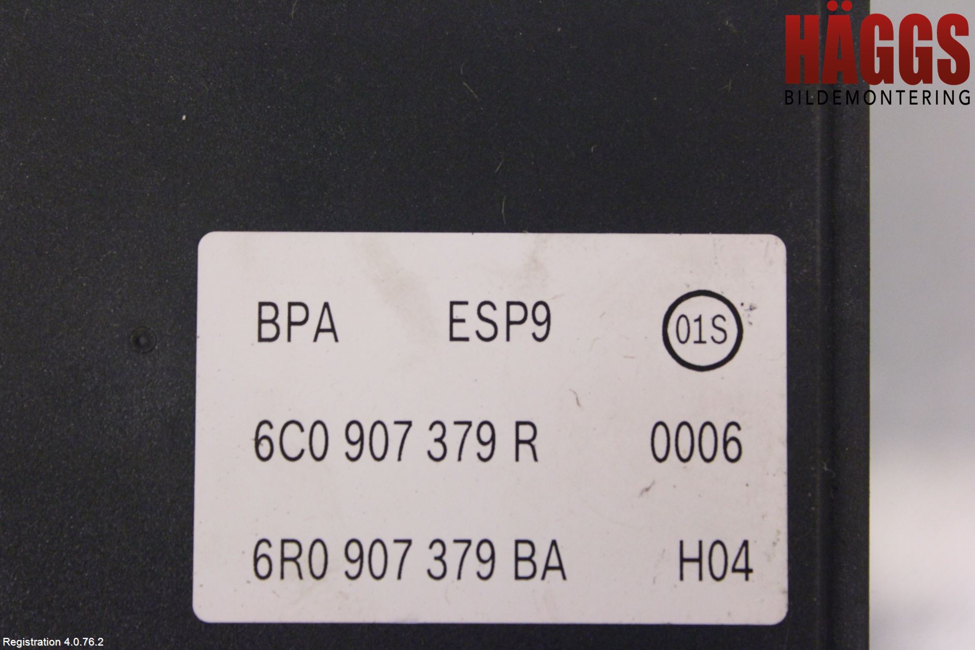 Seat IBIZA IV 08-16 Abs Hydraulaggregat