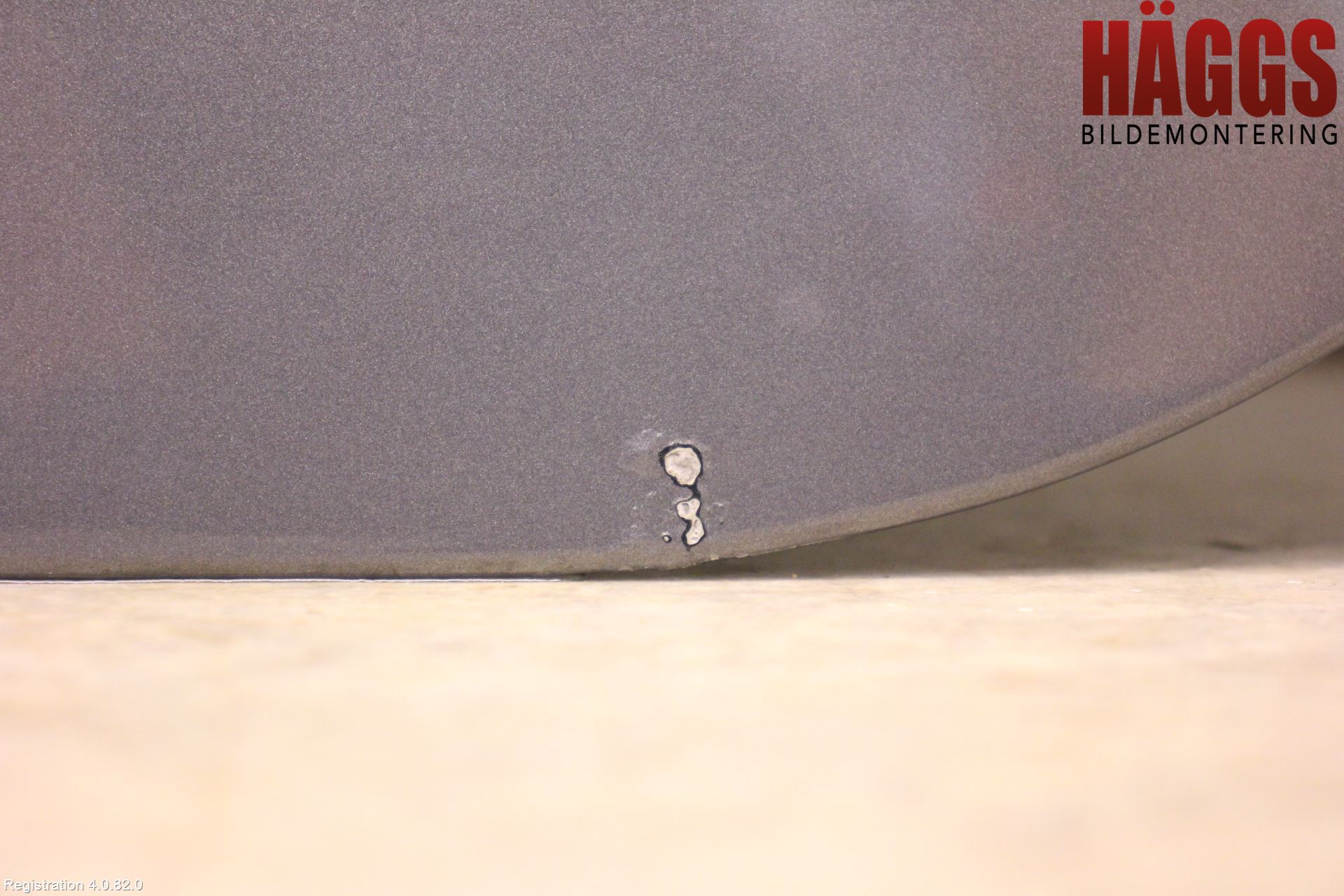 BMW 6 E63/64    02-10 Dörr 2D Vänster