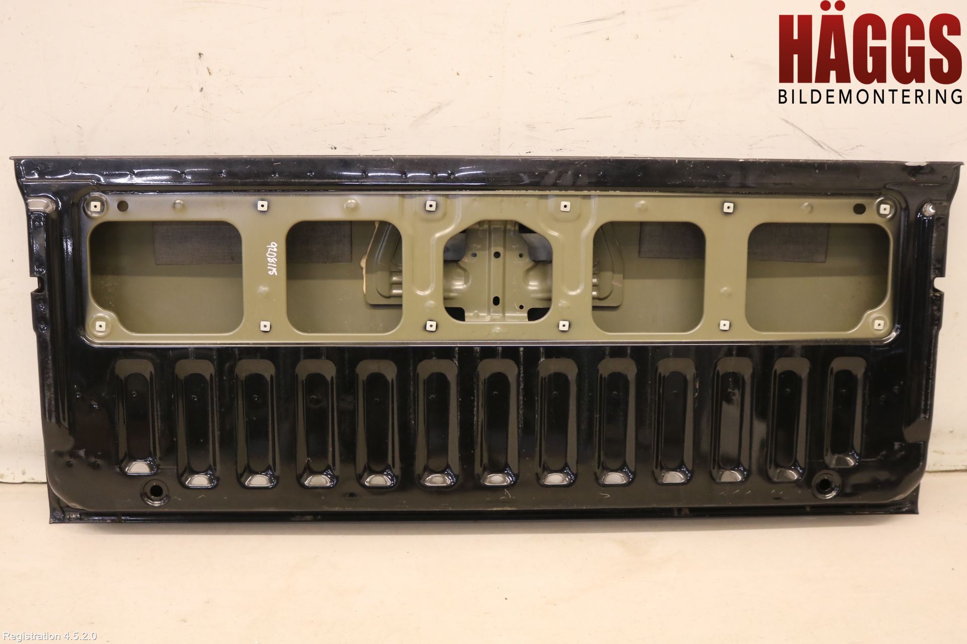 Ford RANGER EU 12-23 Flakläm