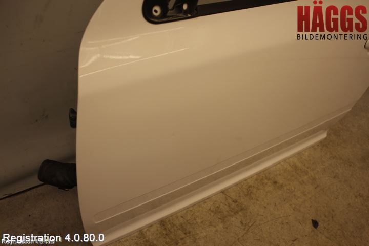 Toyota AYGO 06-14 Dörr Fram Vänster