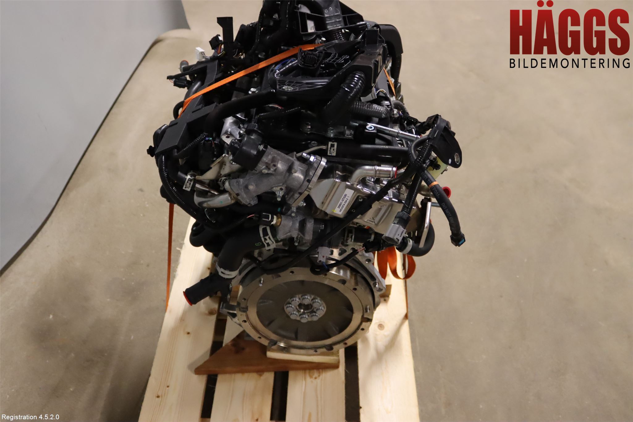 Toyota COROLLA 19- Motor Bensin