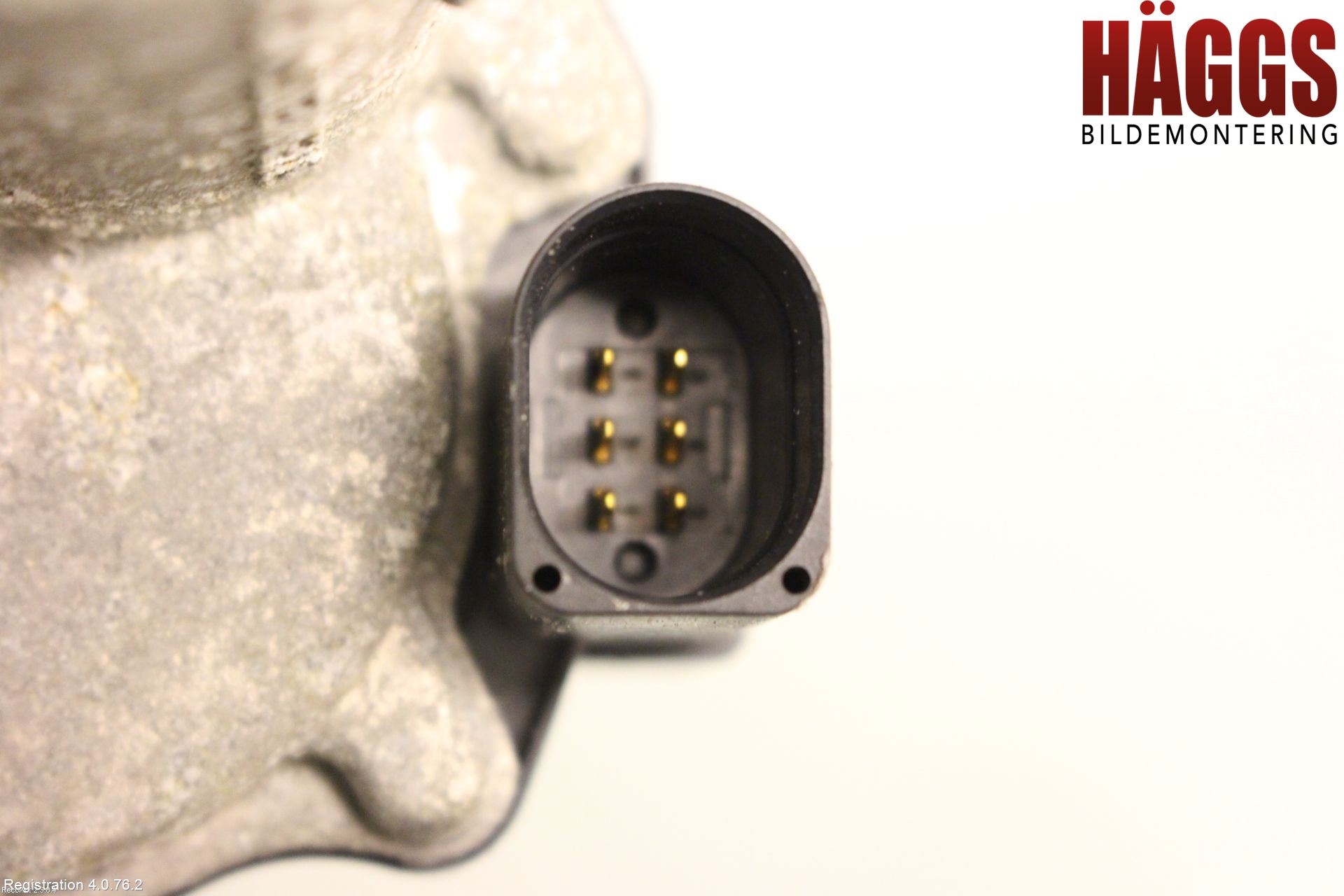 Skoda FABIA 07-14 Injspjällhus