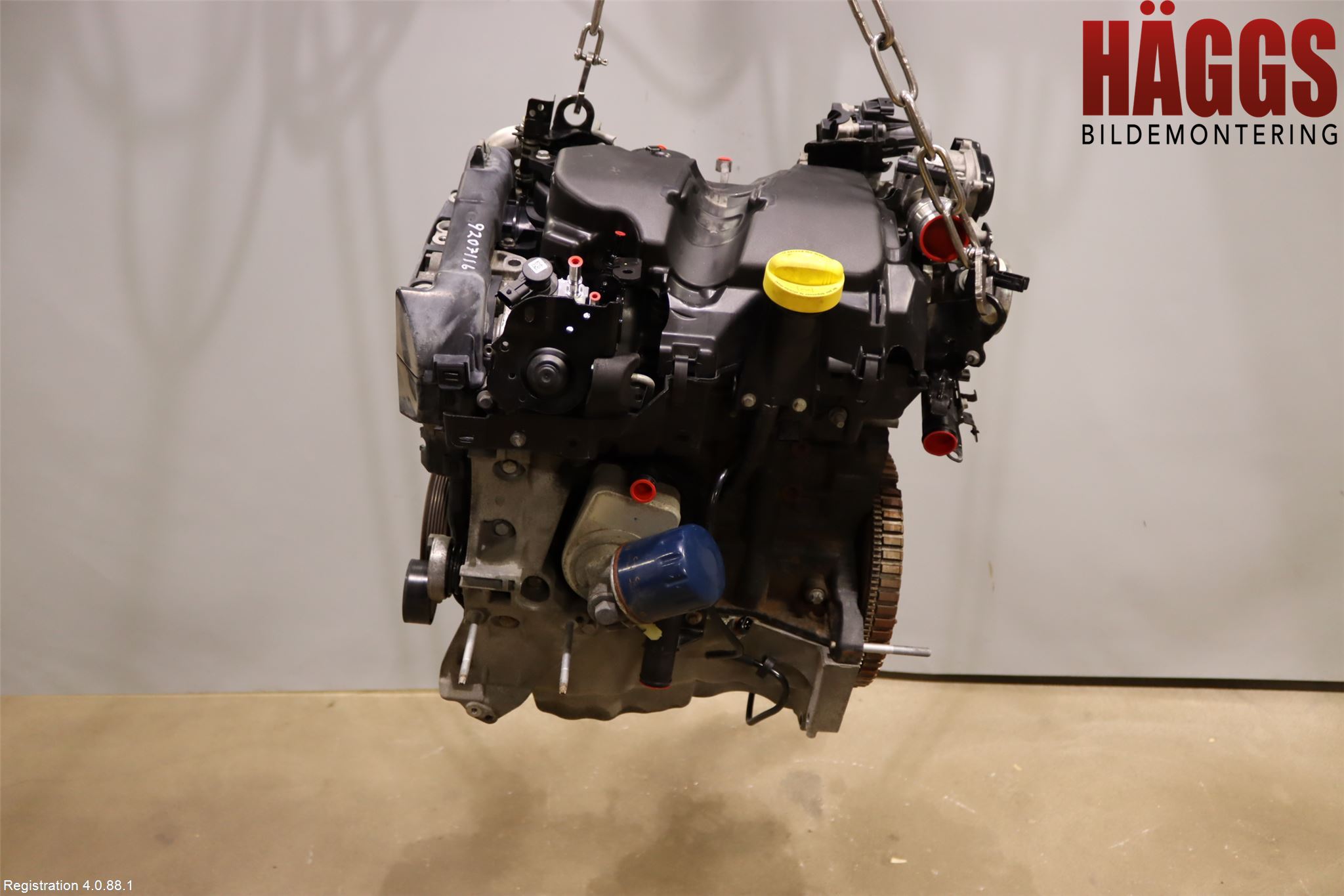 Mercedes-Benz MB CITAN (W415) 13-21 Motor Diesel