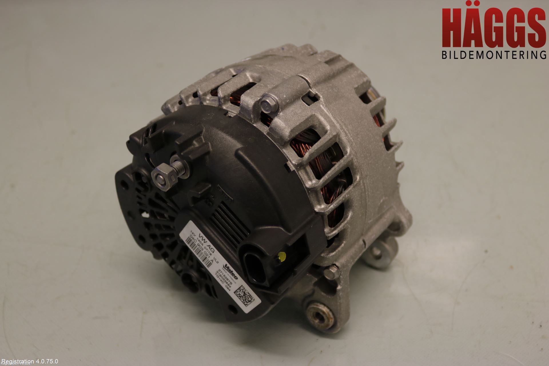 Audi Q3 F3 19- Generator