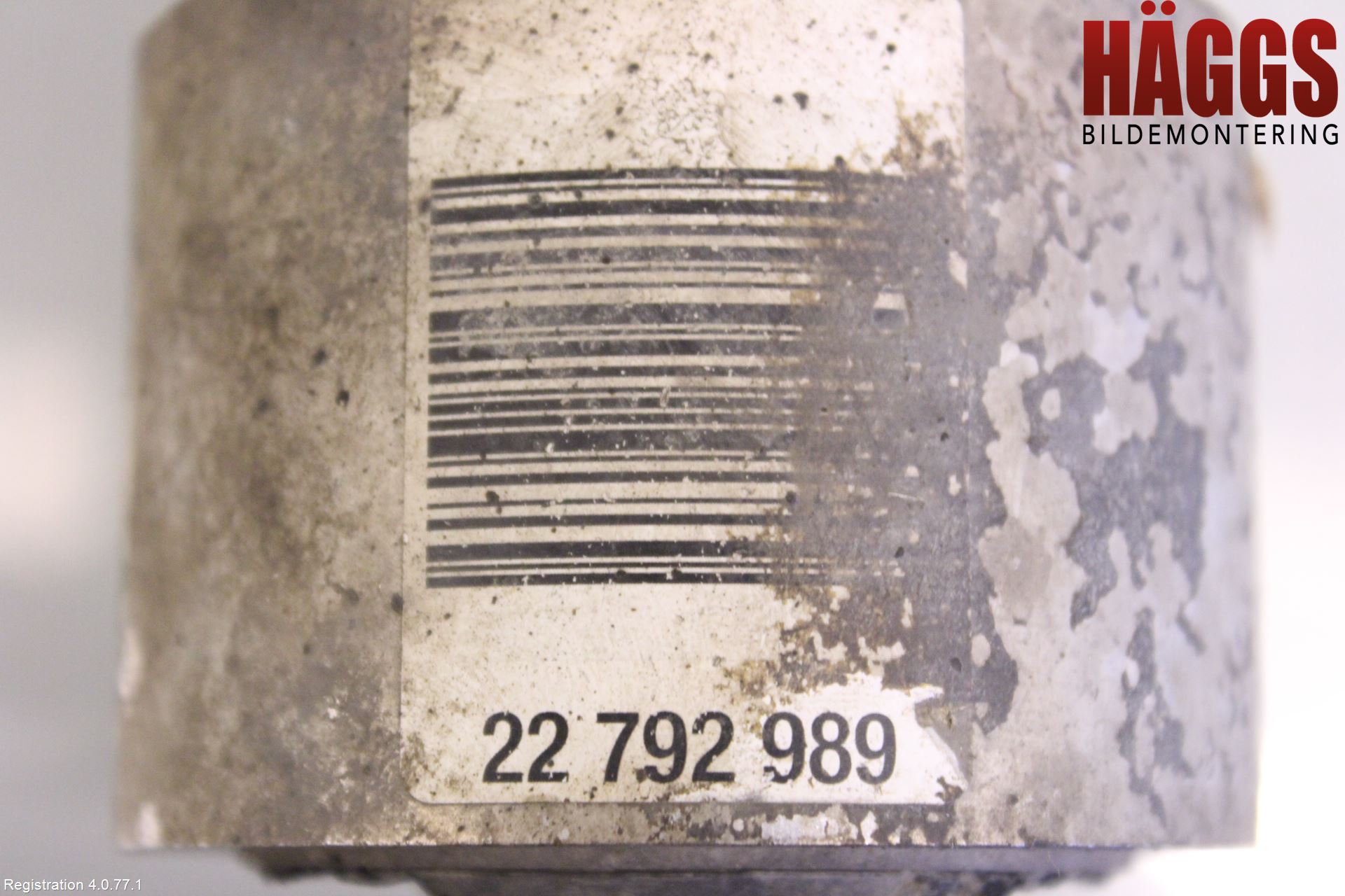 Opel INSIGNIA 09-16 Bärarm Fram Undre Hö