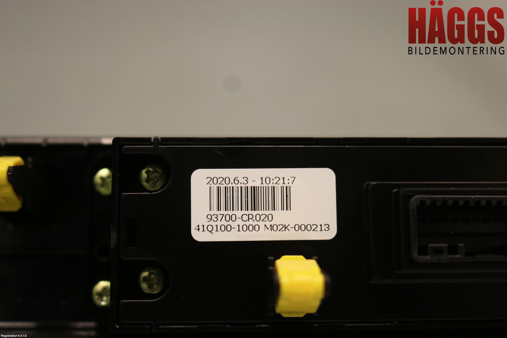 Kia CEED/CEED SW 19- Strömställare Multifunktion