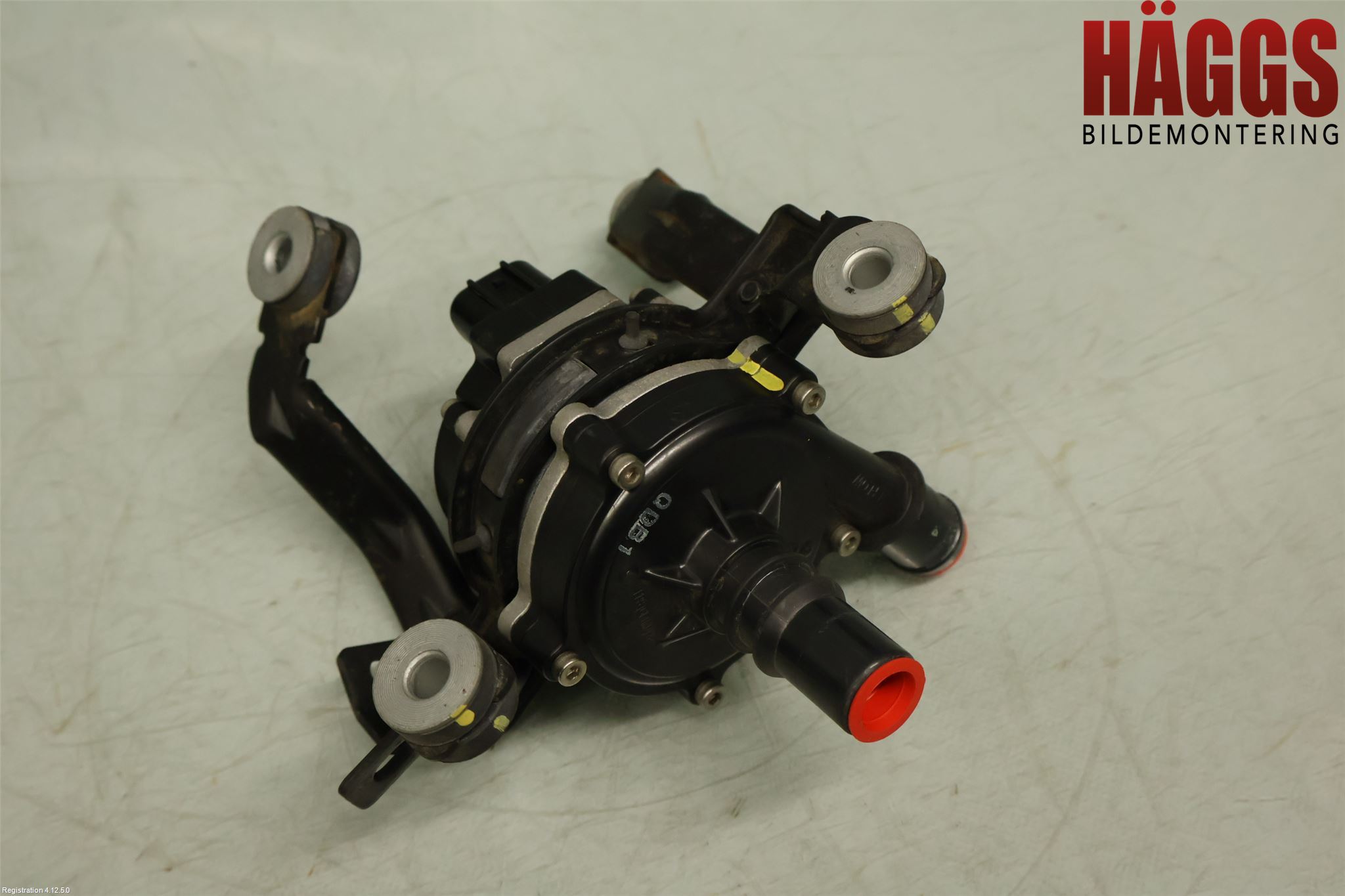 Kia XCEED 19- Värme Cirkulationspump