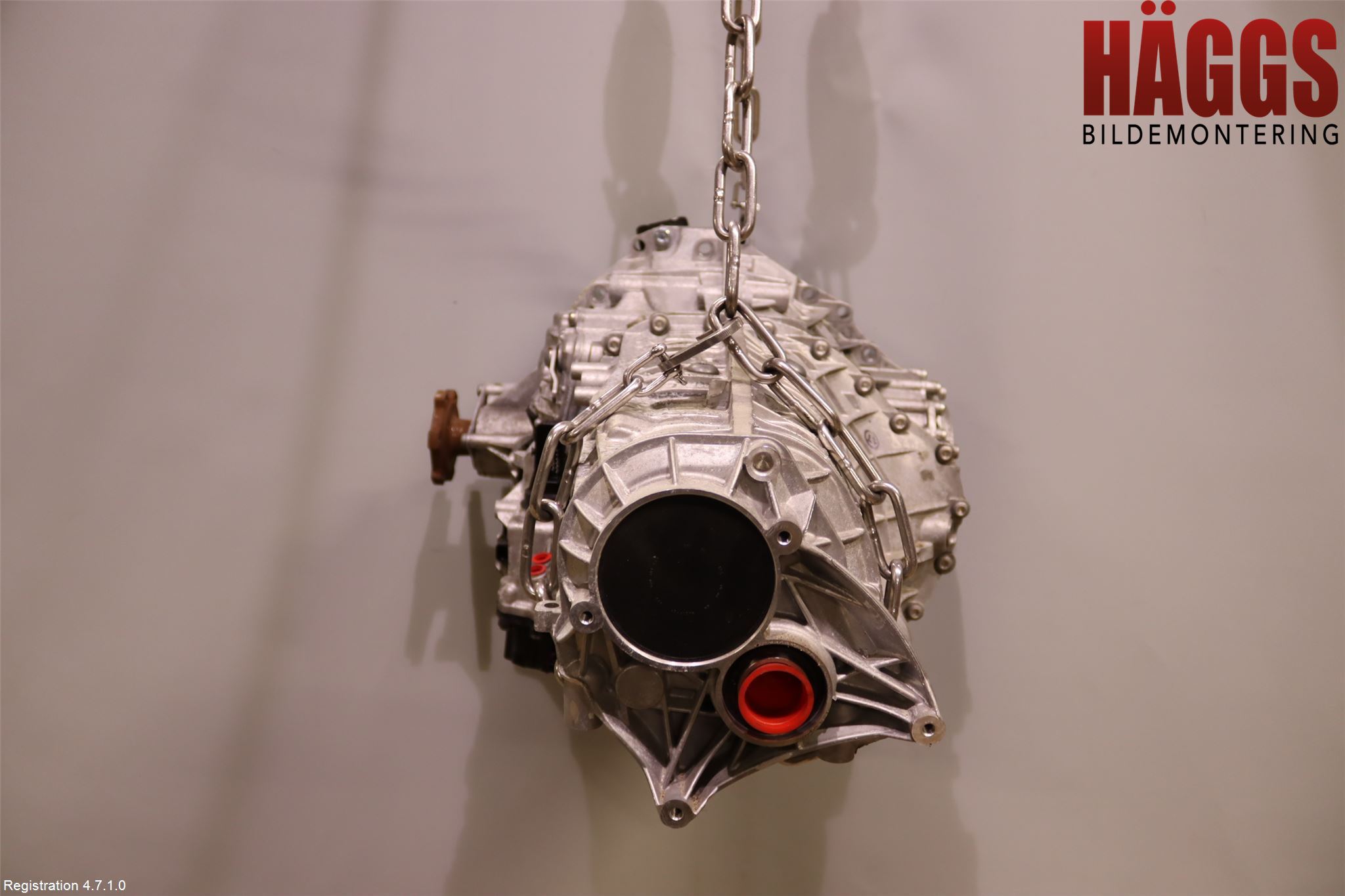 Audi A6 F2/C8 19- Växellåda Automat