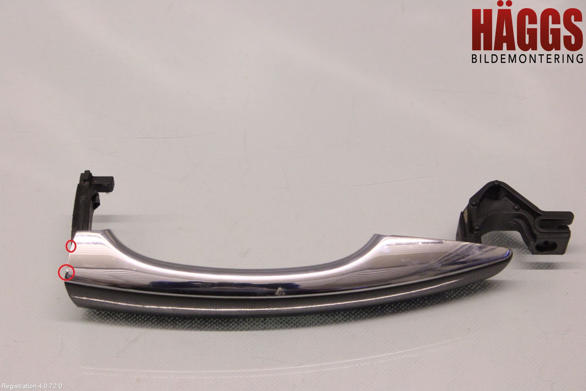 Citroen C4 PICASSO 14-18 Dörrhandtag Yttre Hö