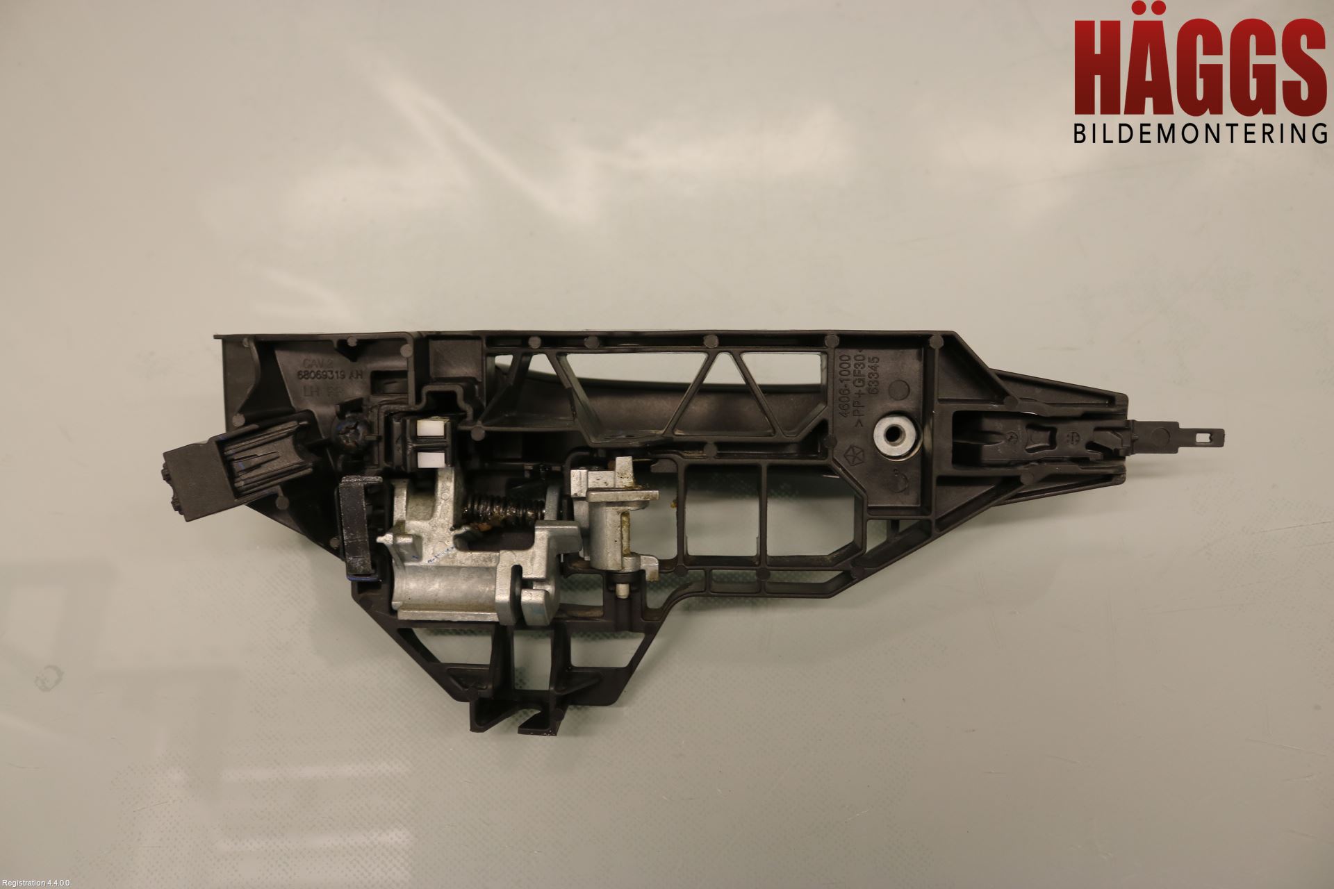 Fiat FREEMONT Dörrhandtag Yttre Vä