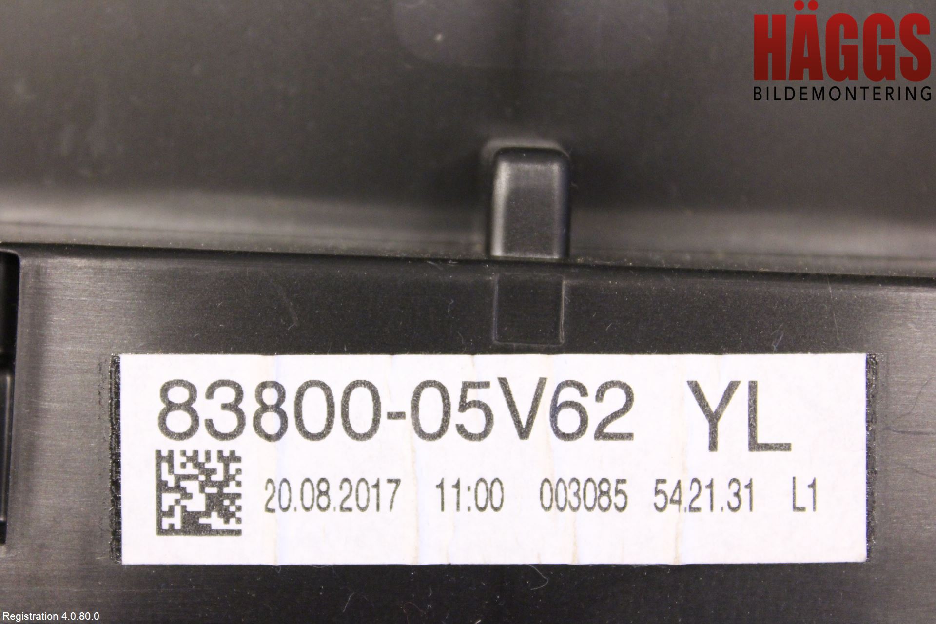 Toyota AVENSIS 16-18 Instrument Komb