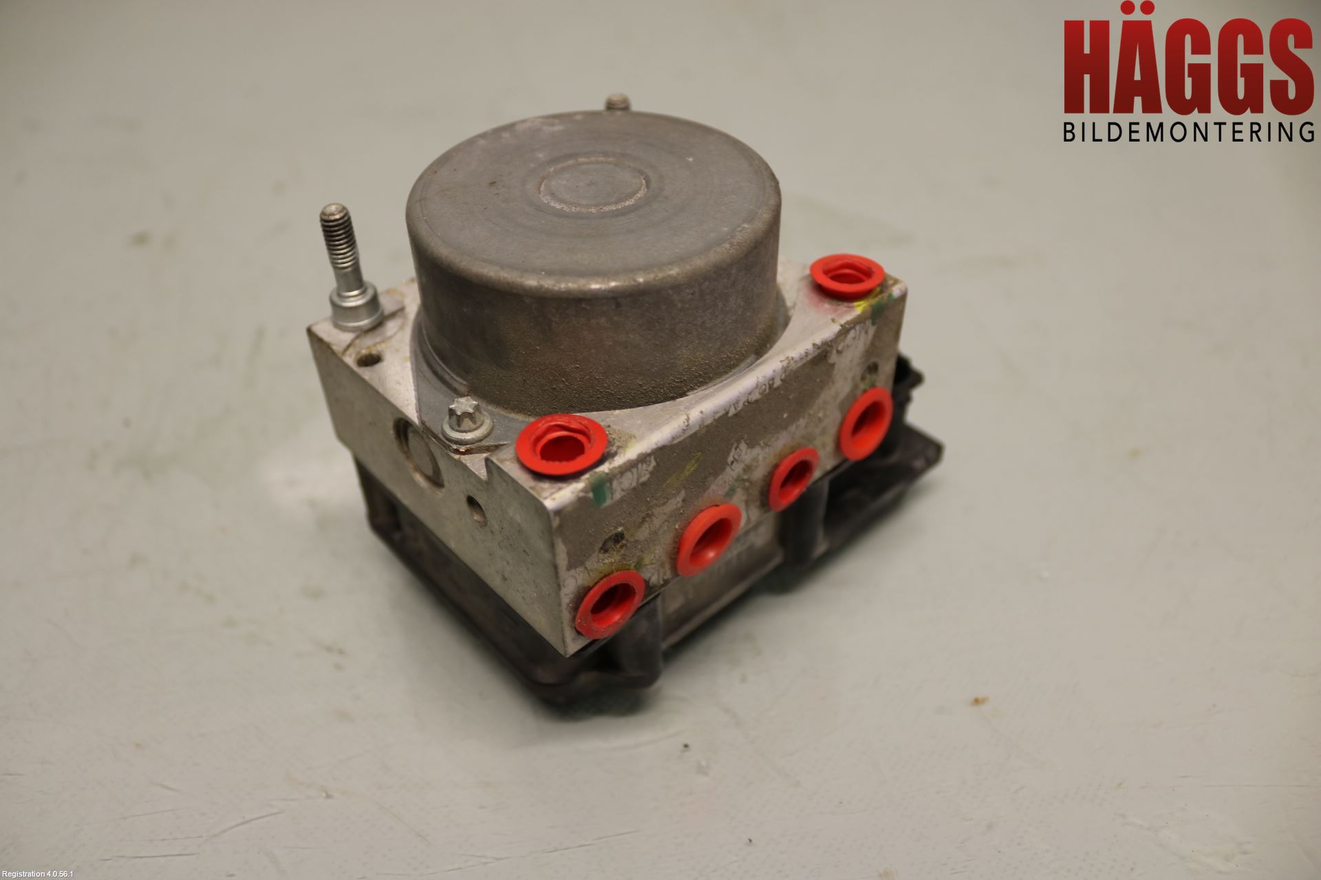 Dacia LOGAN VAN Abs Hydraulaggregat