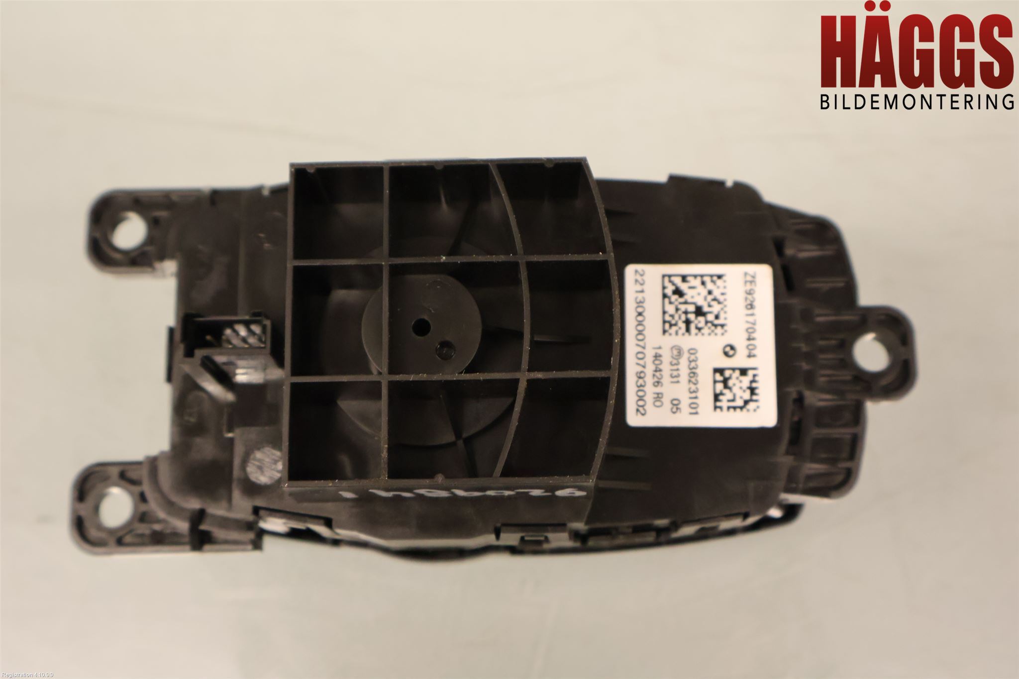 BMW 3 F30/F31/F80 12-19 Strömställare Multifunktion