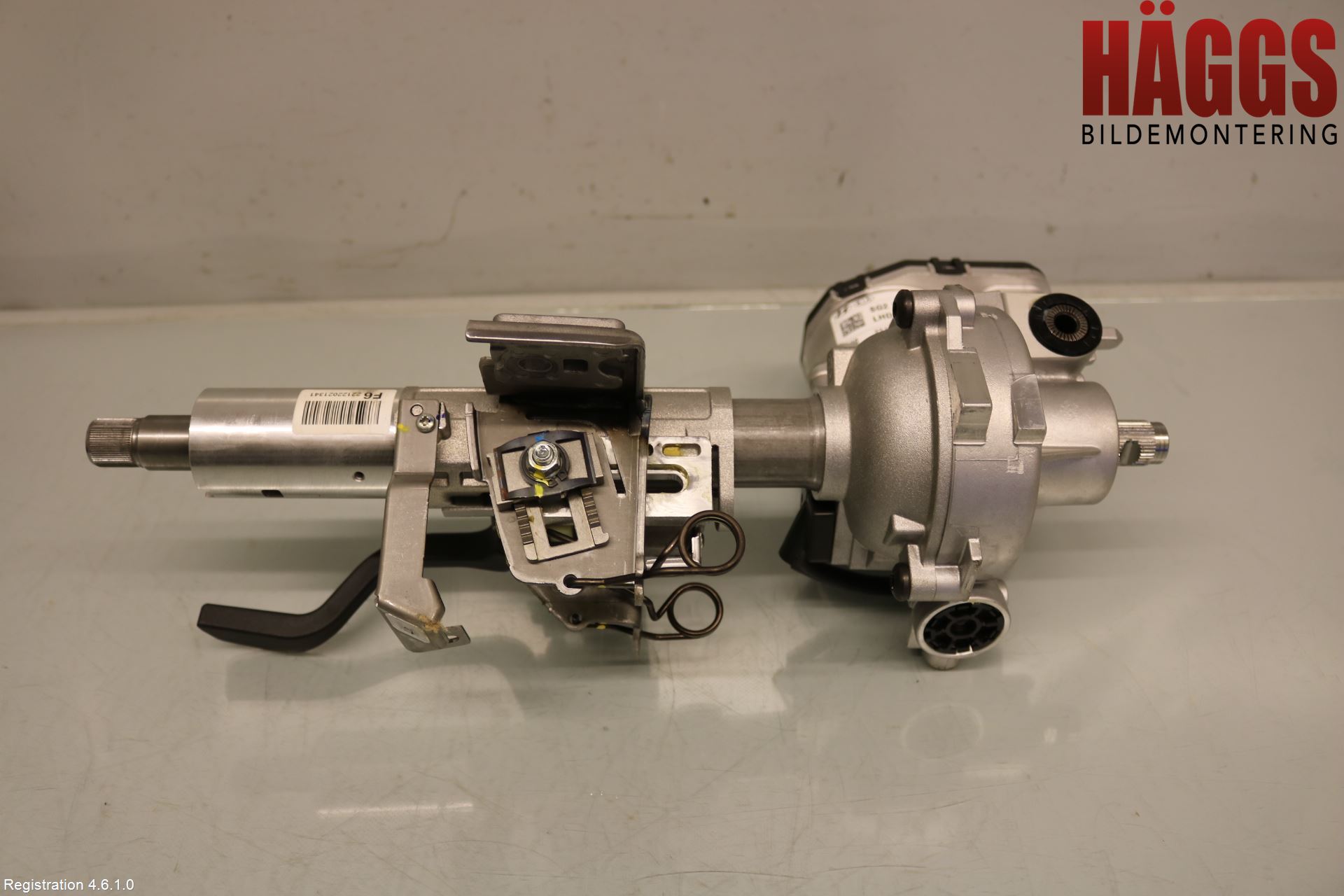 Kia NIRO (SG2) 23- Rattaxelaggregat