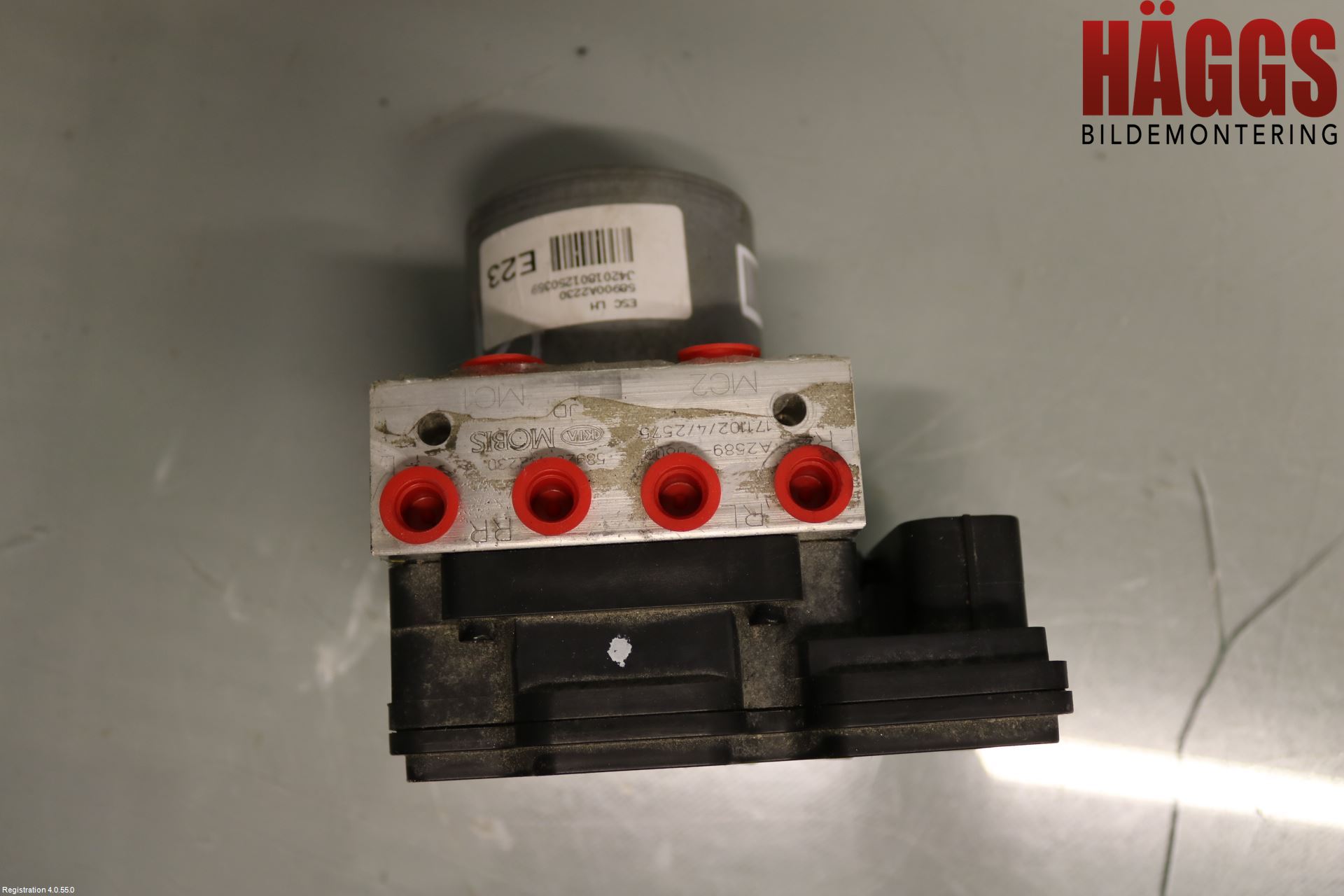 Kia CEED 12-18 Abs Hydraulaggregat