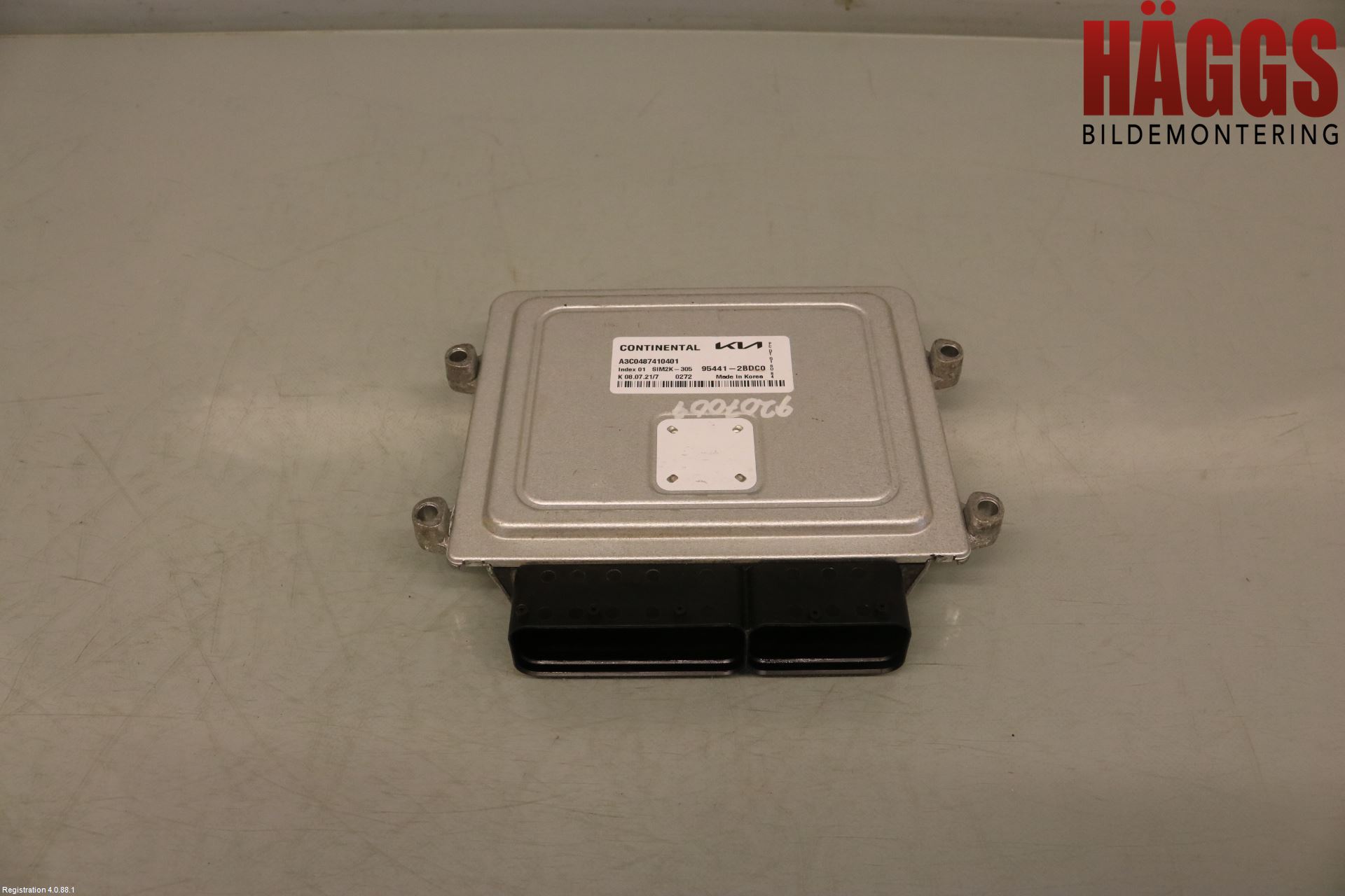 Kia CEED/CEED SW 19- Styrenhet Växellåda