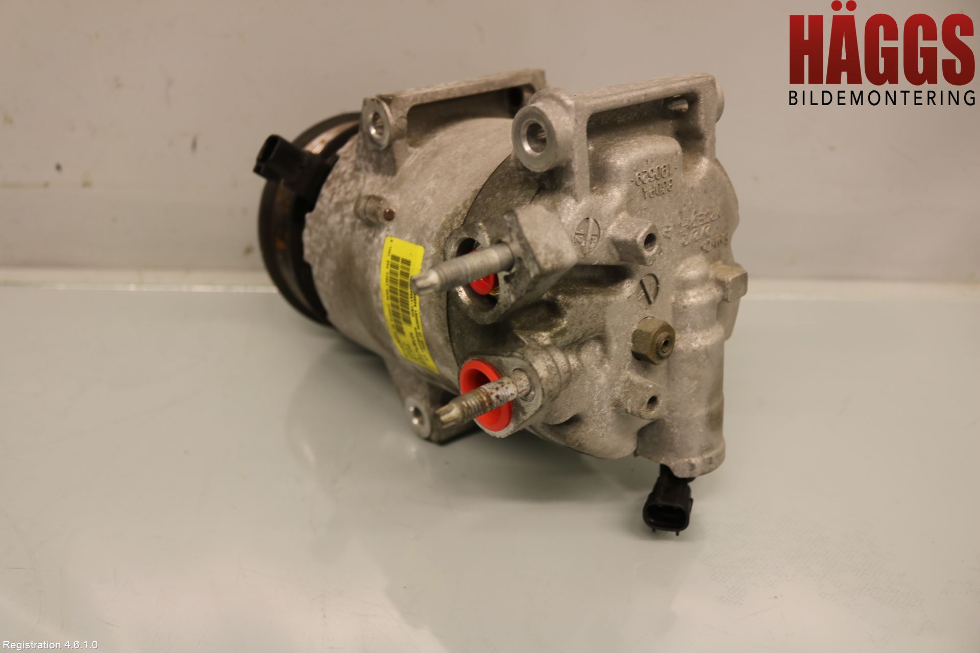 Ford KUGA 17-19 Ac Kompressor